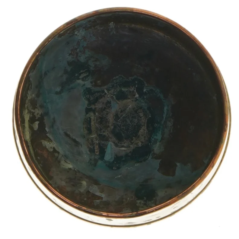 Kobber opsats (str. 10 cm)