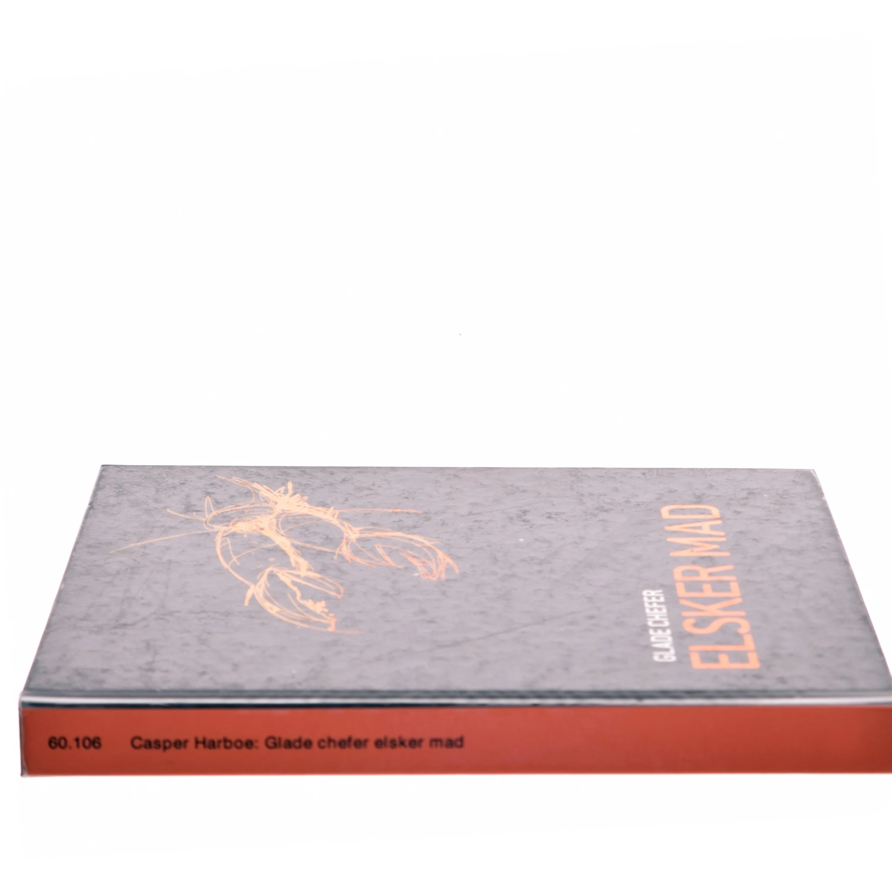 Glade Chefer Elsker Mad af Casper Harboe (Bog)