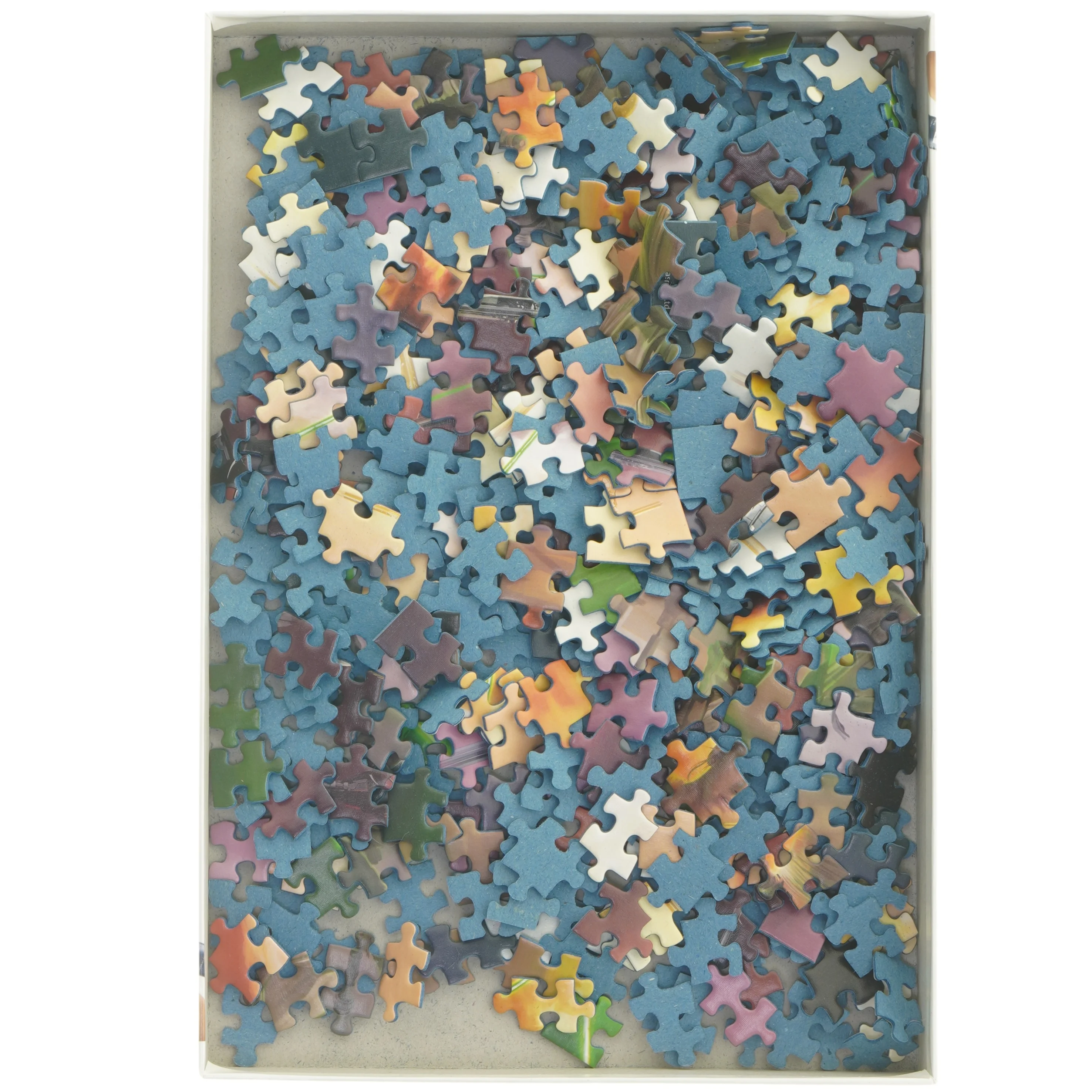 Star Wars: The Force Awakens puslespil, 500 brikker fra Ravensburger (str. 500 brikker cm)