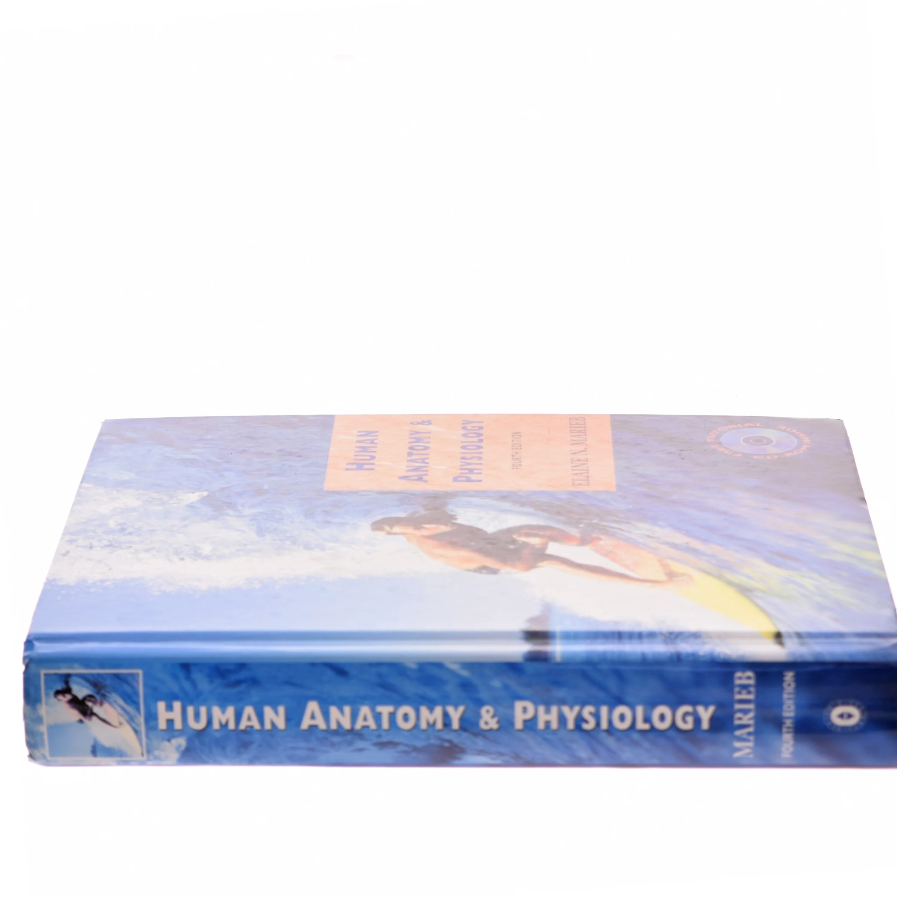 Human Anatomy & Physiology af Elaine N. Marieb (Bog)