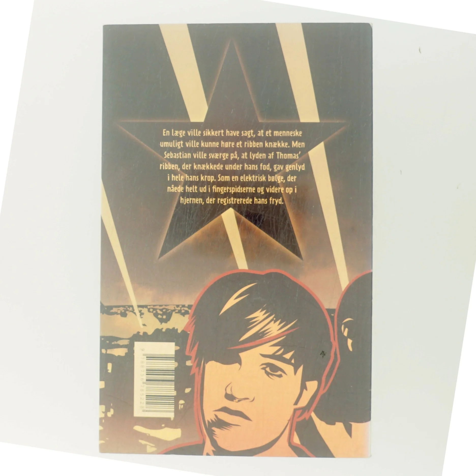 Da 3. verdenskrig brød ud af Fatima AlZahra'a Alatraktchi (Bog)