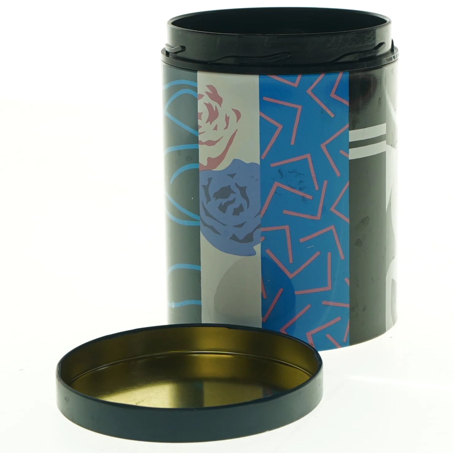 Irma Kunstdåse Nr. 24 - Erik Rasmussen Dekorativ dåse med låg (str. 15 x 11,5 cm)