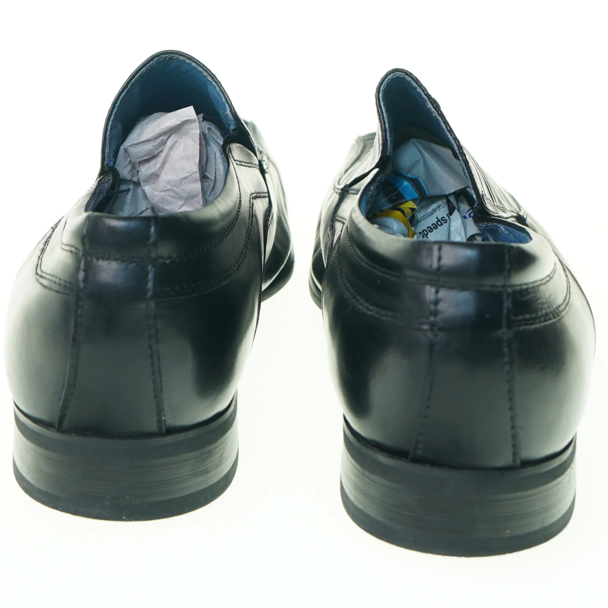 Læder Herresko fra Nome (str. 46)