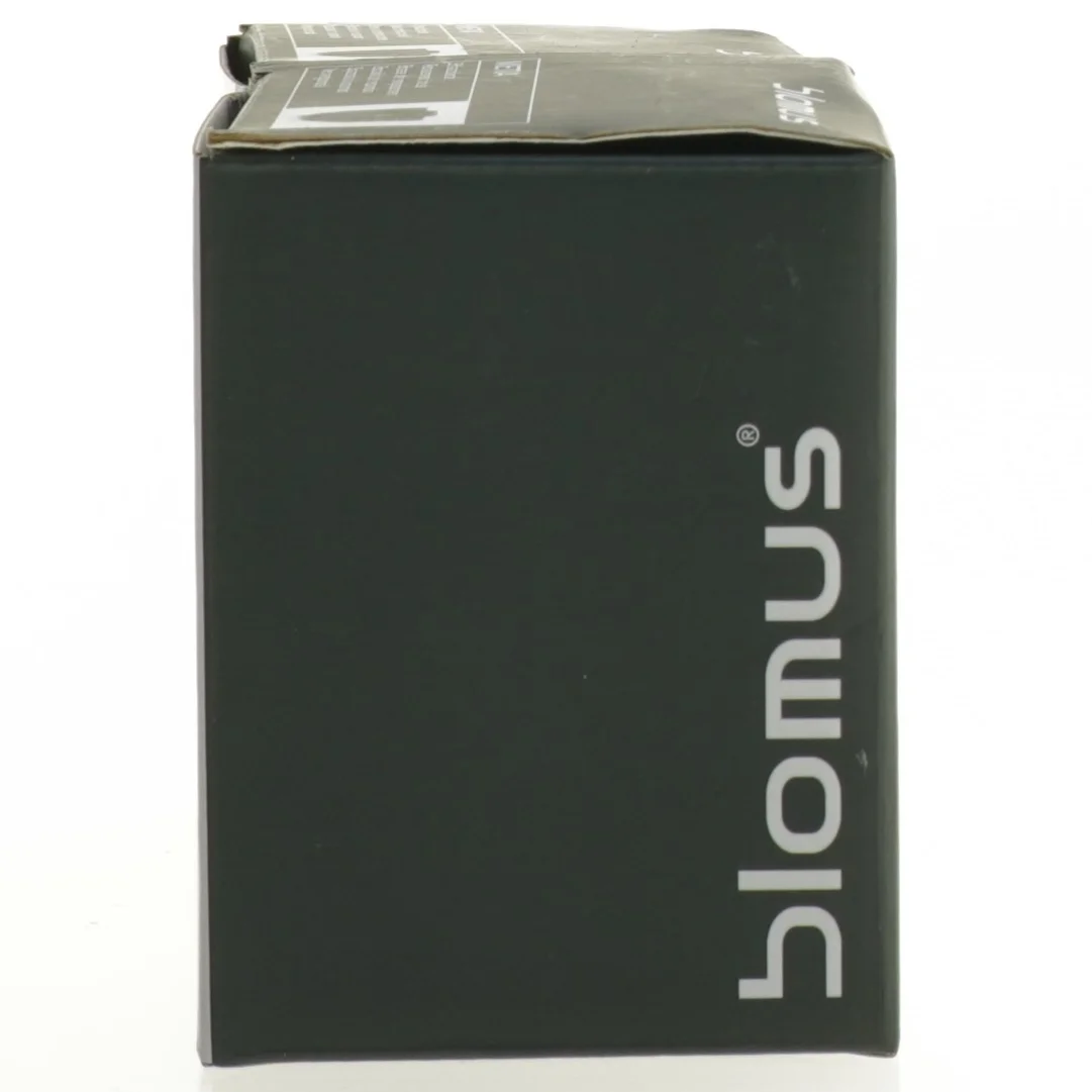 Udskiftelige Toilet børste hoveder fra Blomus (str. 10 x 8 cm)