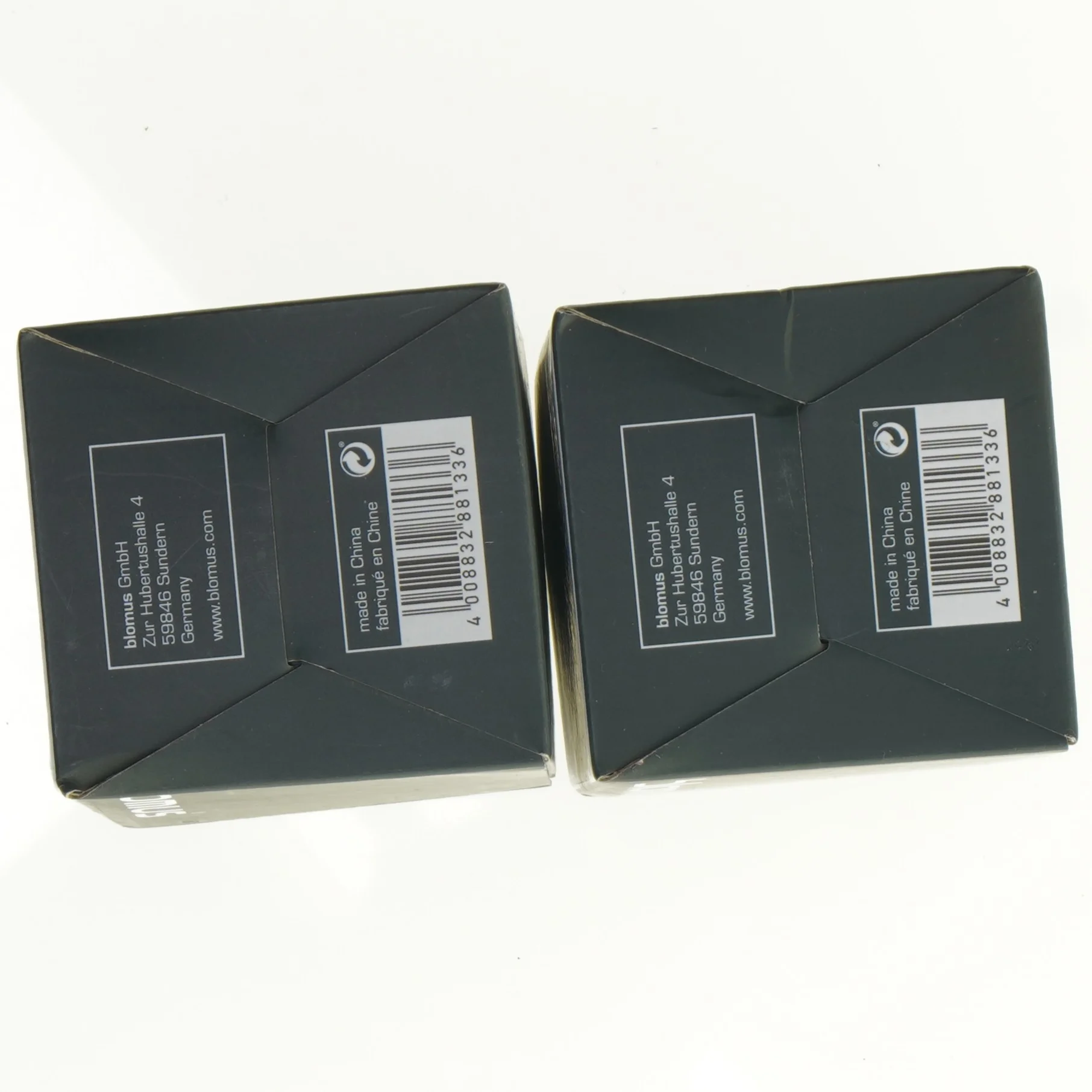 Udskiftelige Toilet børste hoveder fra Blomus (str. 10 x 8 cm)