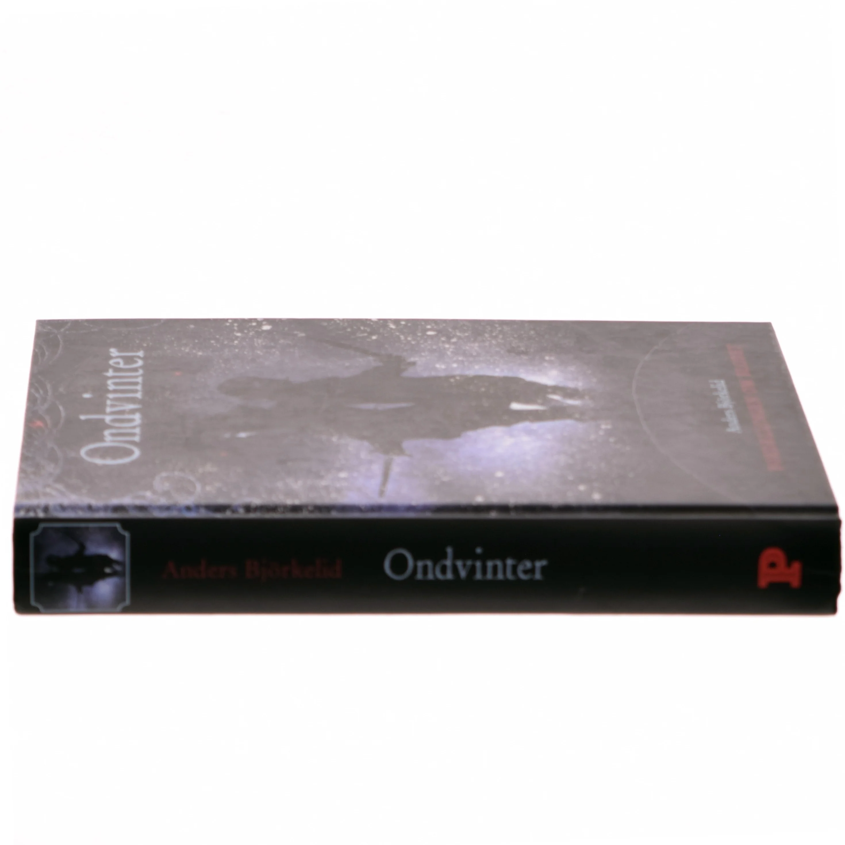 Ondvinter af Anders Björkelid (Bog)