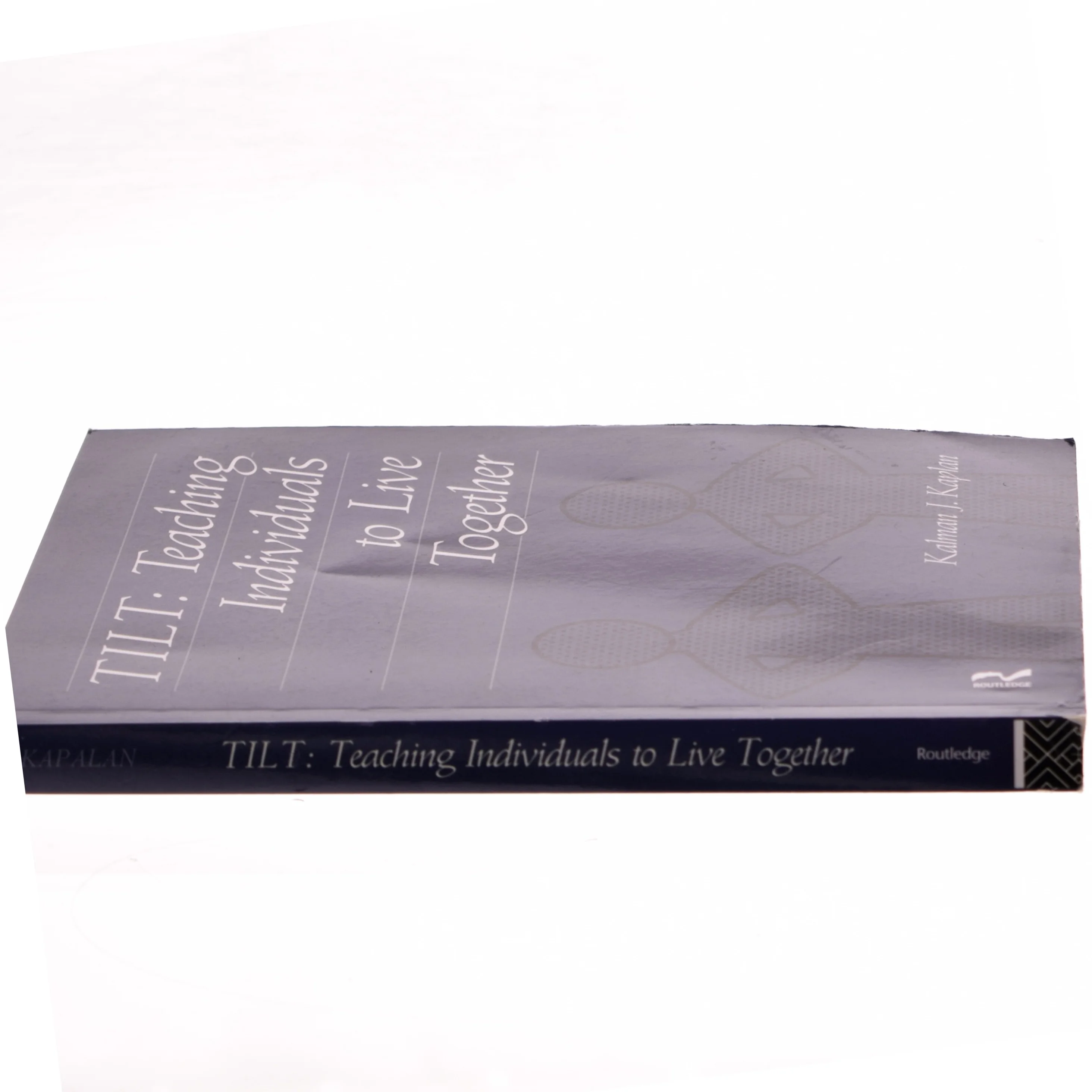 TILT af Kalman J. Kaplan (Bog)