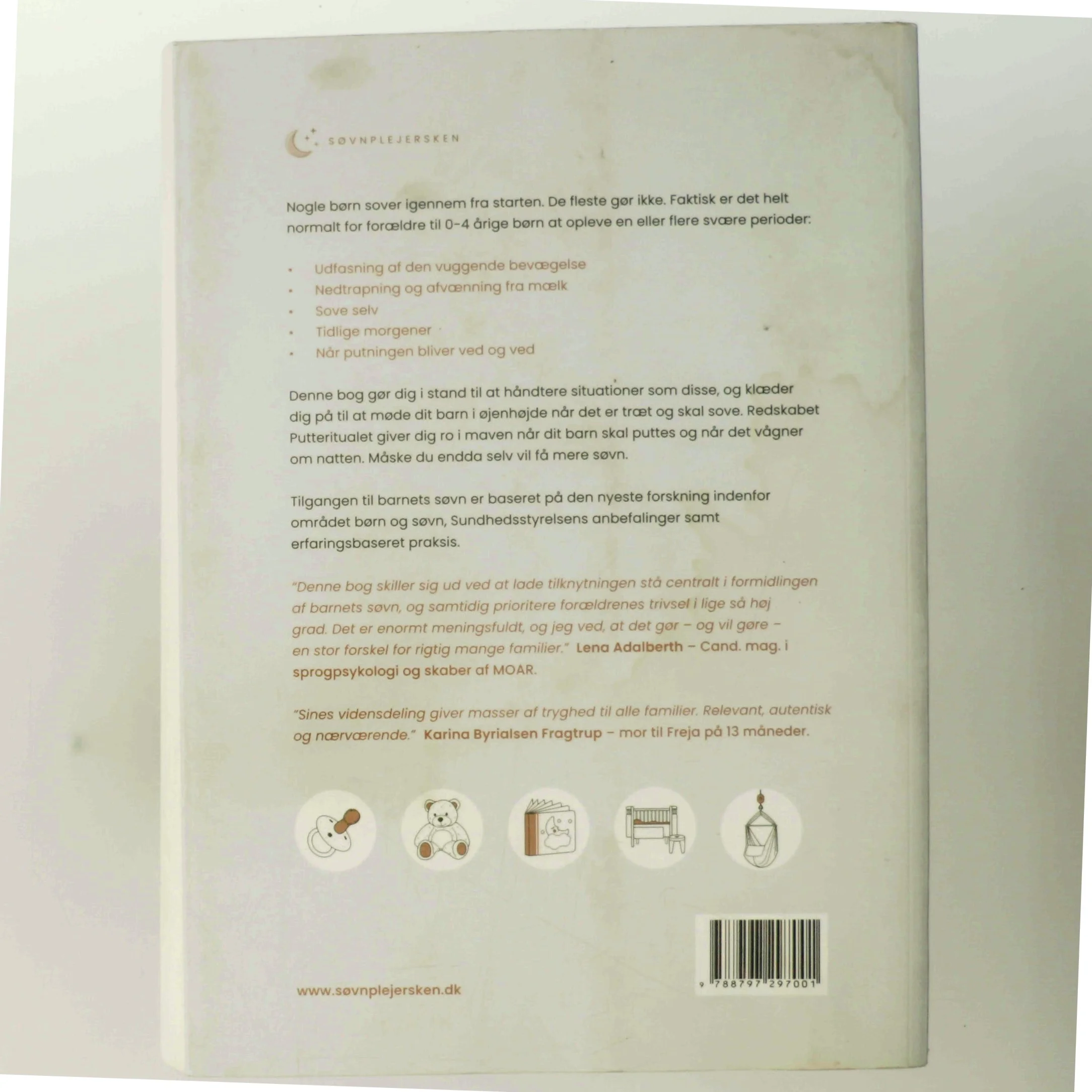 Putteritualet af Sine Ditlev Bihlet (Bog)