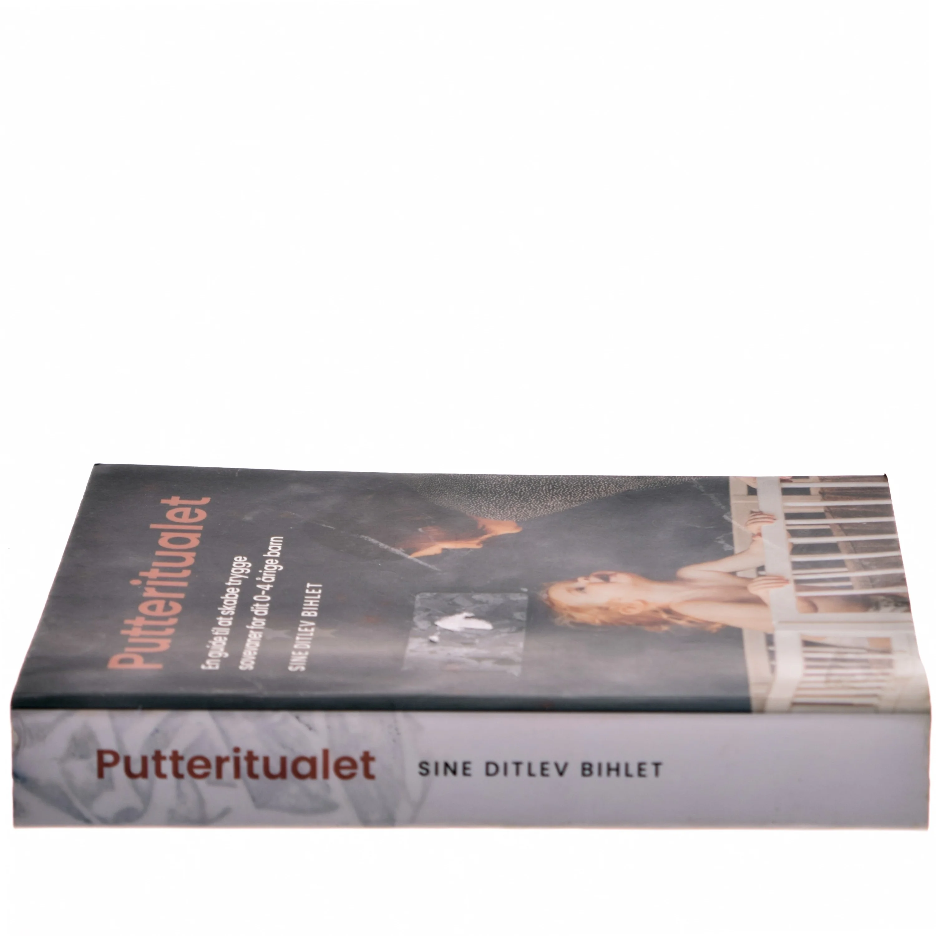 Putteritualet af Sine Ditlev Bihlet (Bog)