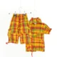 Skjorte og Shorts Børnetøj Sæt (str. 98-104 cm)