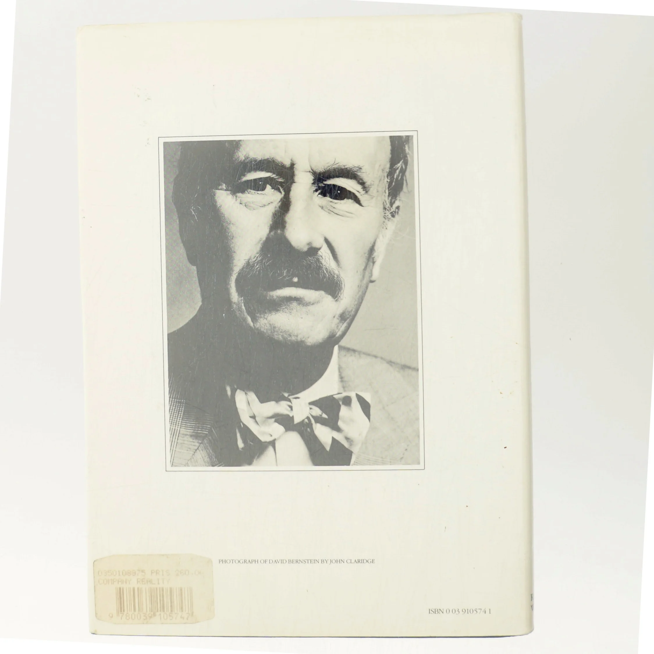 Company image and reality : a critique of corporate communications af David Bernstein (Bog)