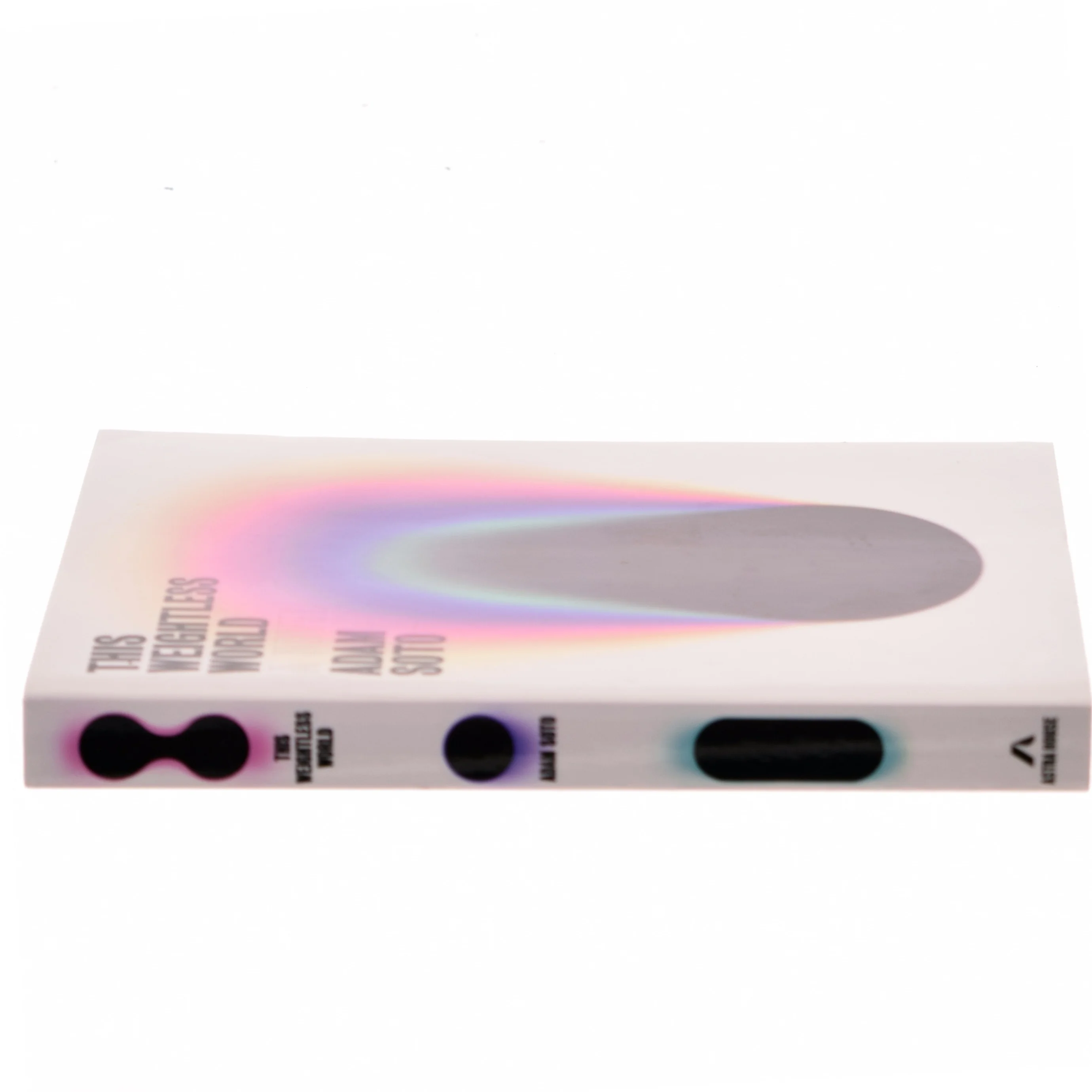 This Weightless World af Adam Soto (Bog)