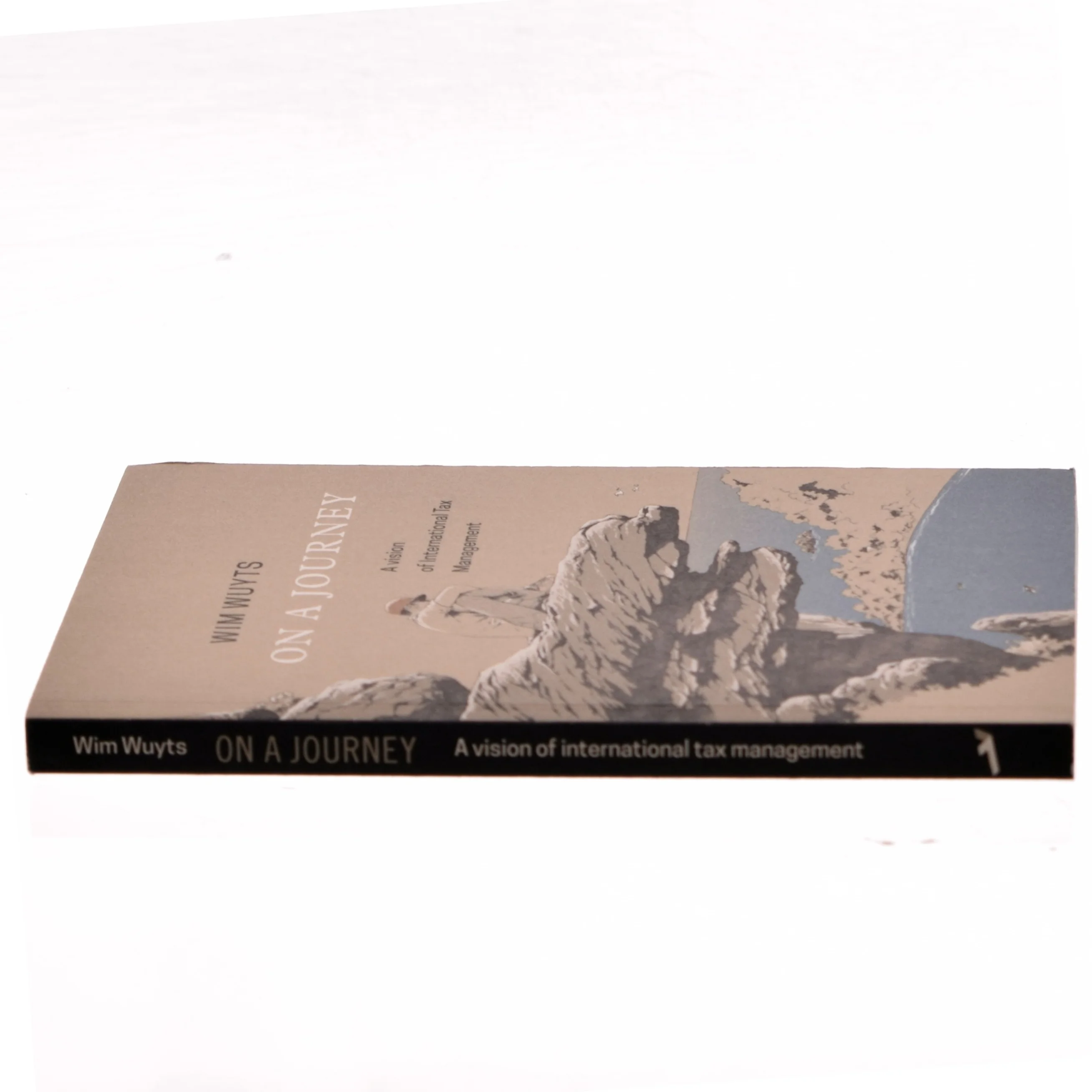 On a Journey af Wim Wuyts (Bog)