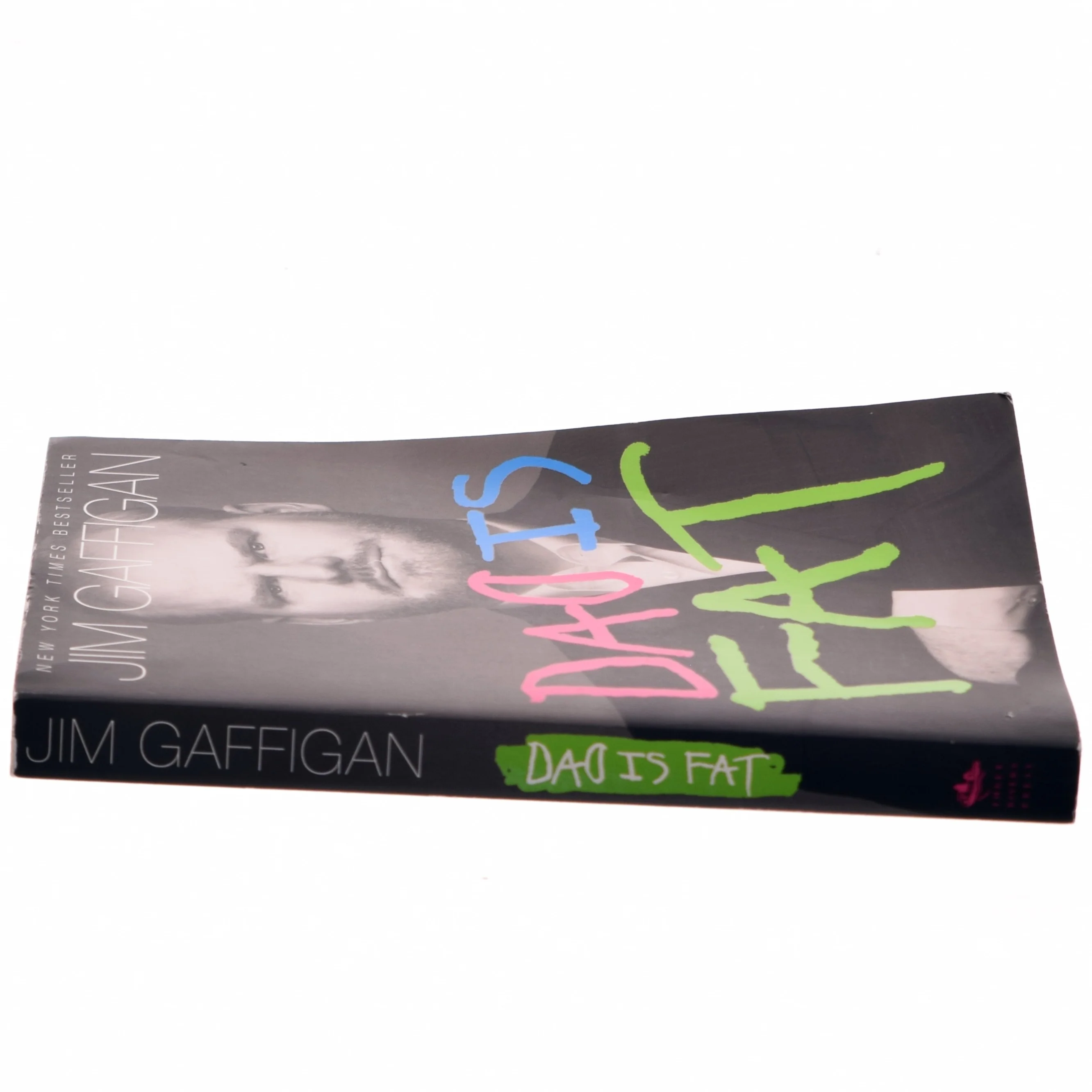 Dad Is Fat af Jim Gaffigan (Bog)