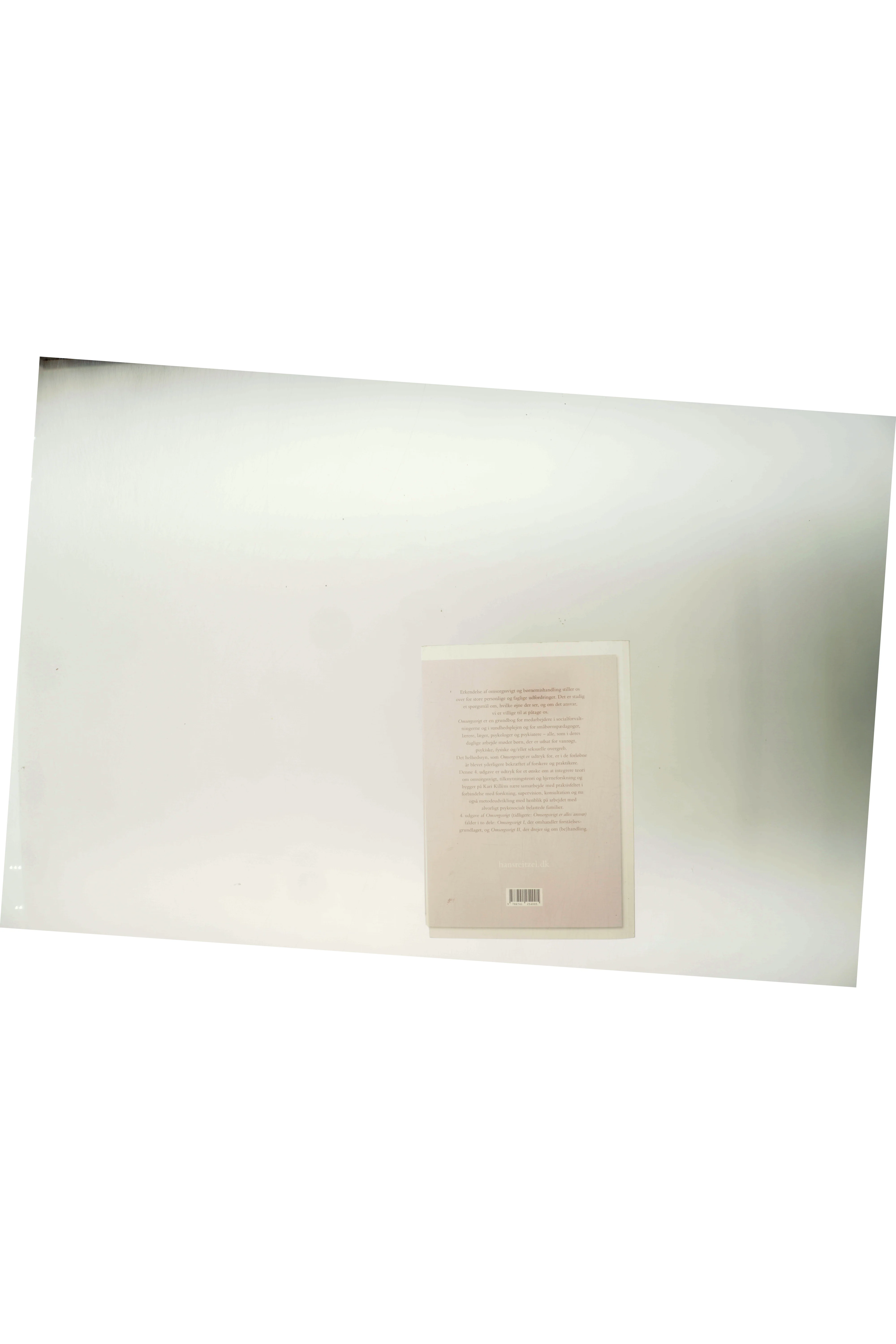 Omsorgssvigt af Kari Killén (Bog)