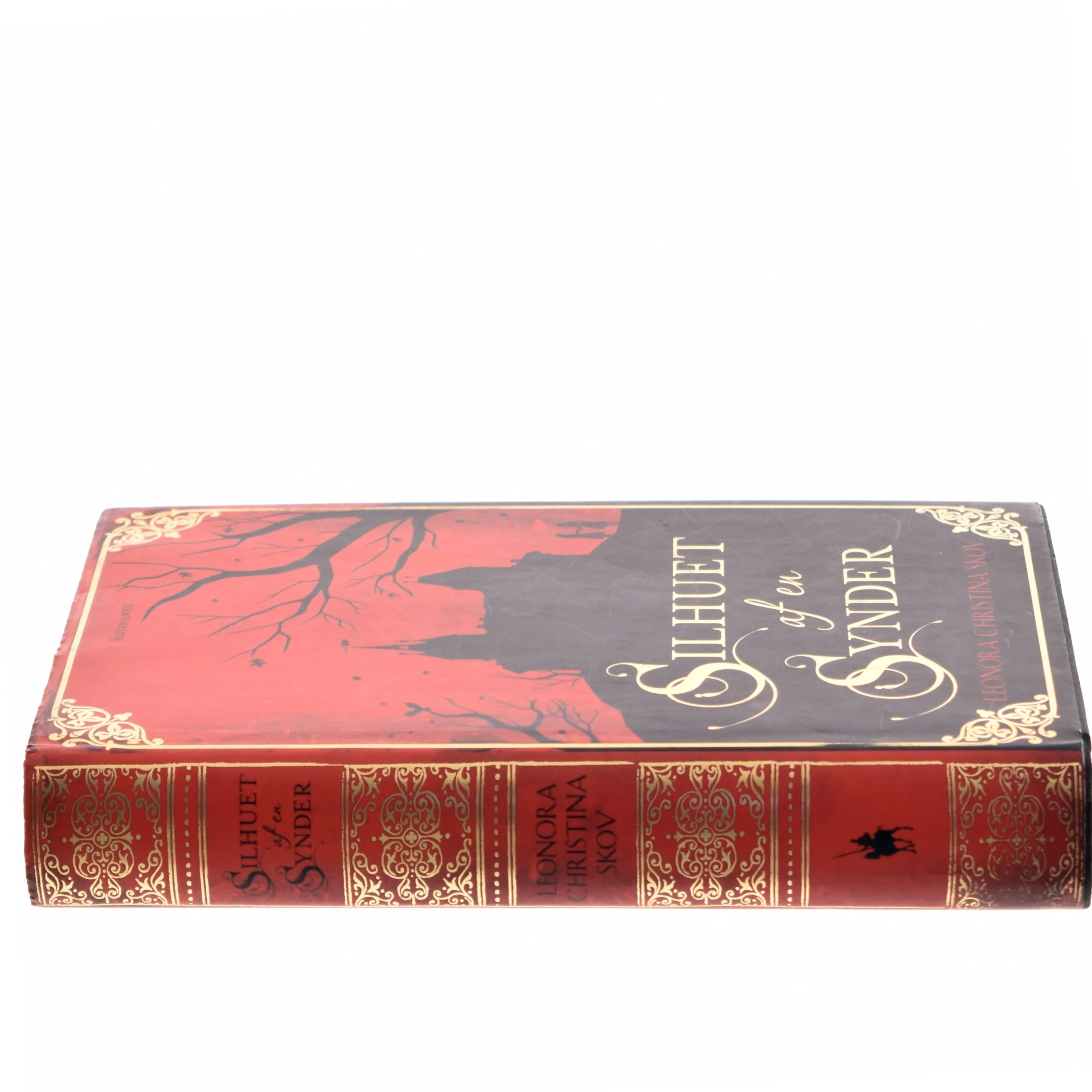 Silhuet af en synder : roman af Leonora Christina Skov (Bog)