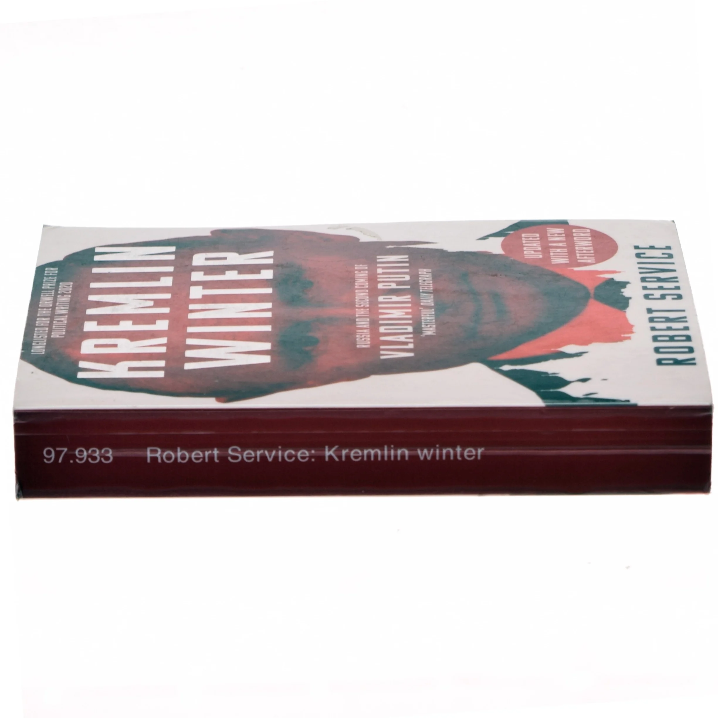 Kremlin Winter af Robert Service