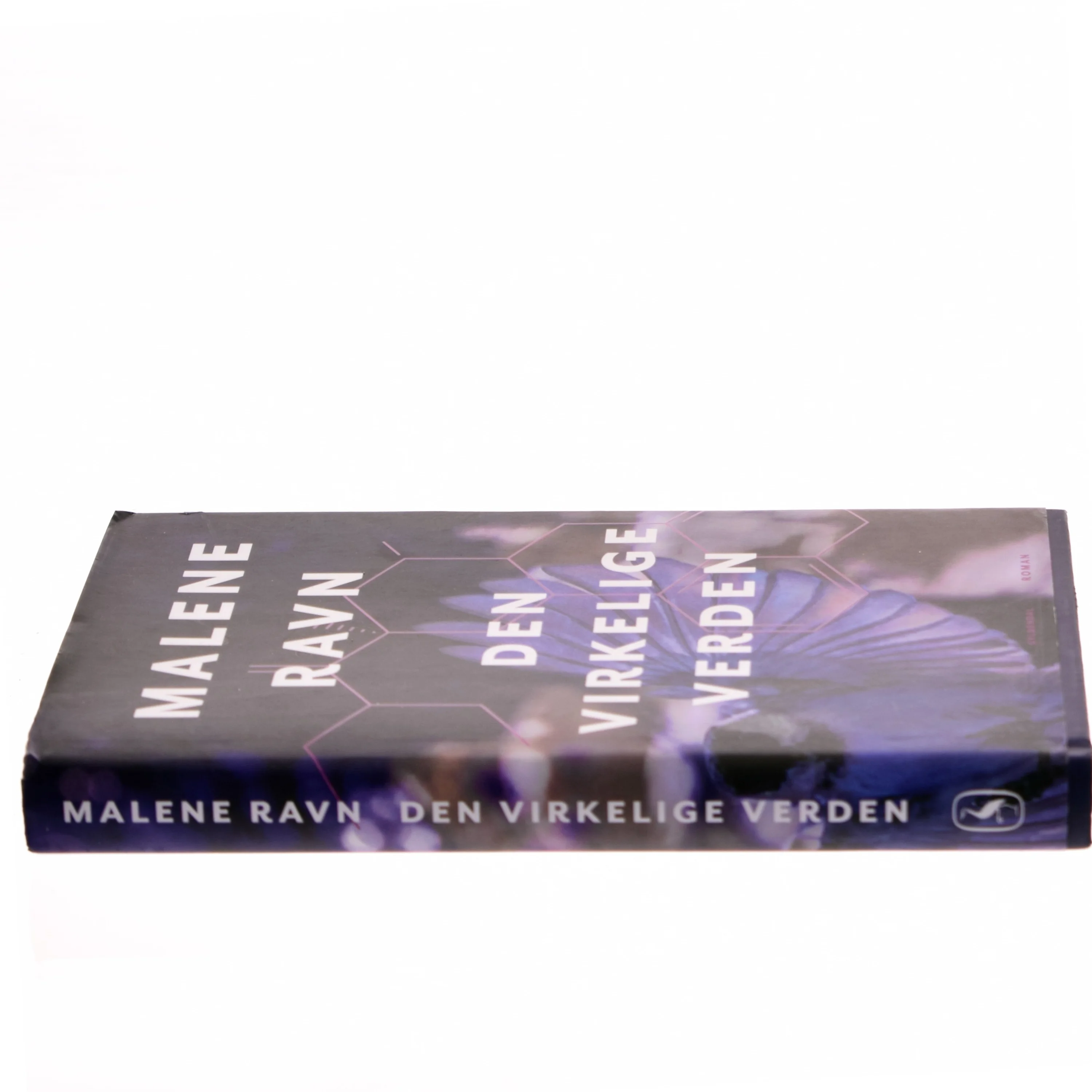 Den virkelige verden af Malene Ravn (Bog)