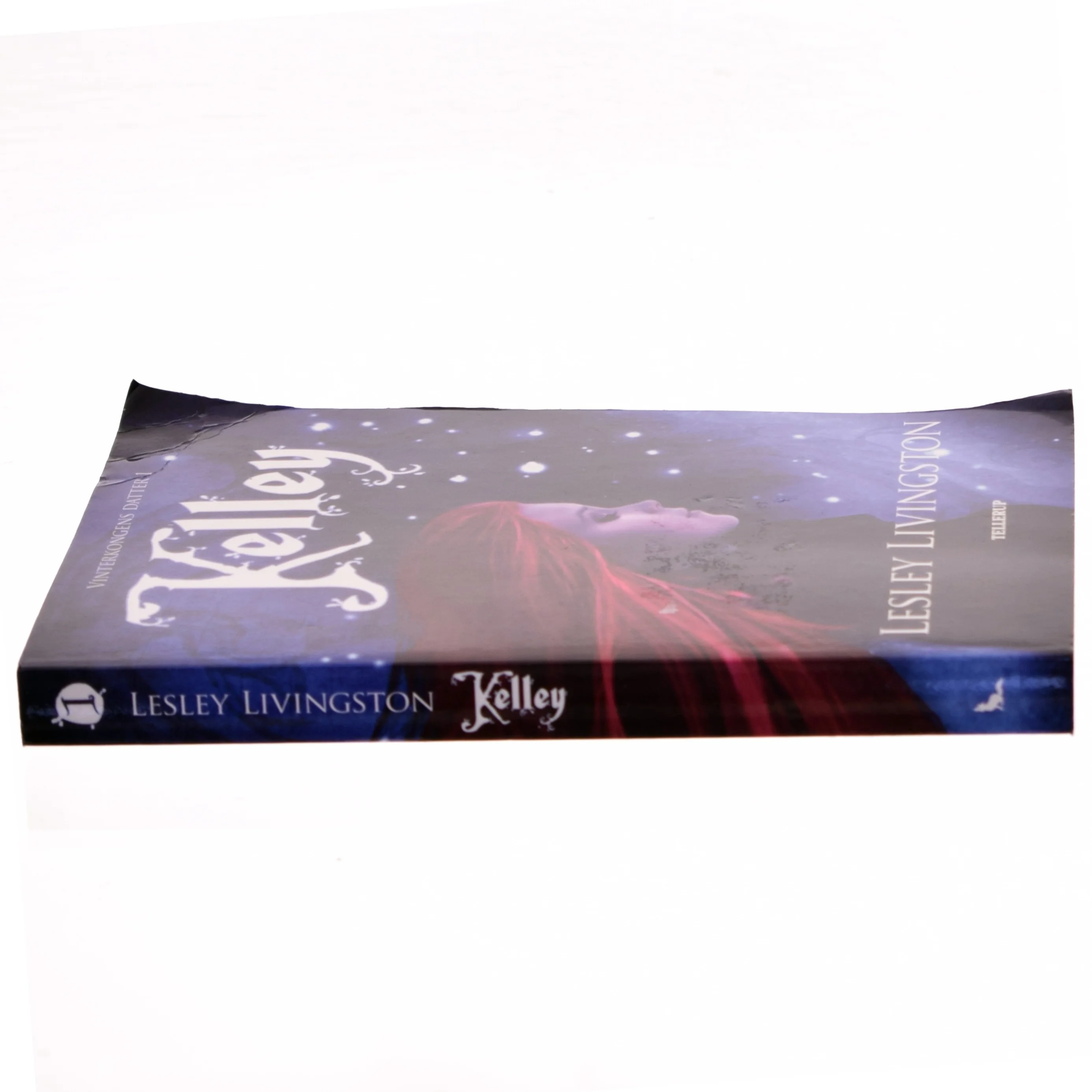 Kelley, Vinterkongens datter 1 af Lesley Livingston (Bog)