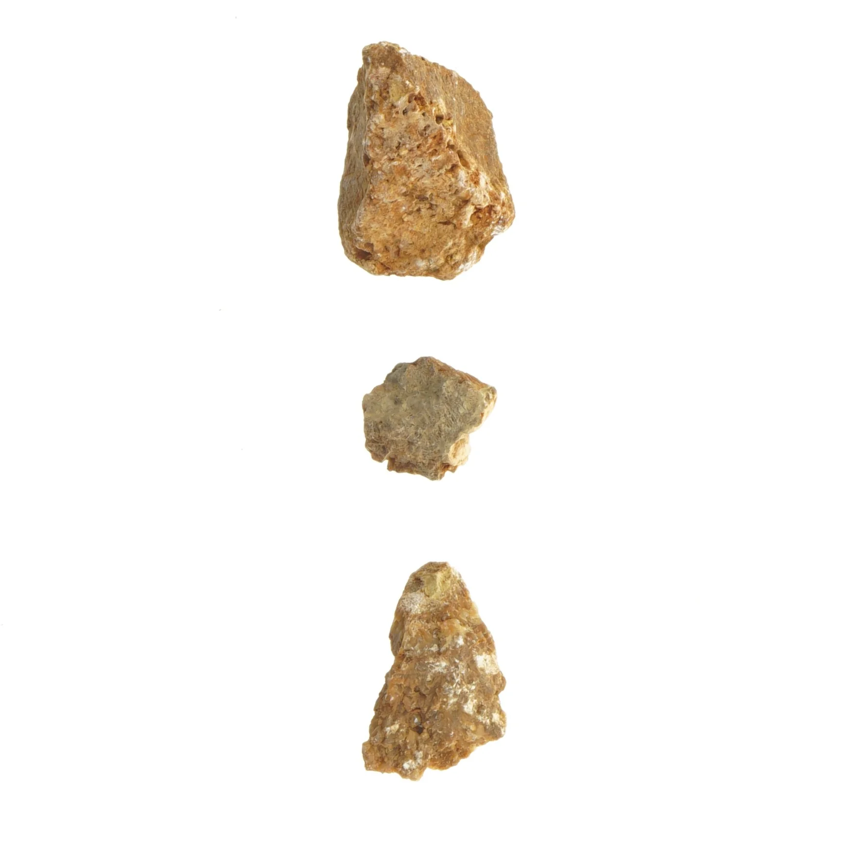 Feldspat (str. 4 cm til 6 cm)