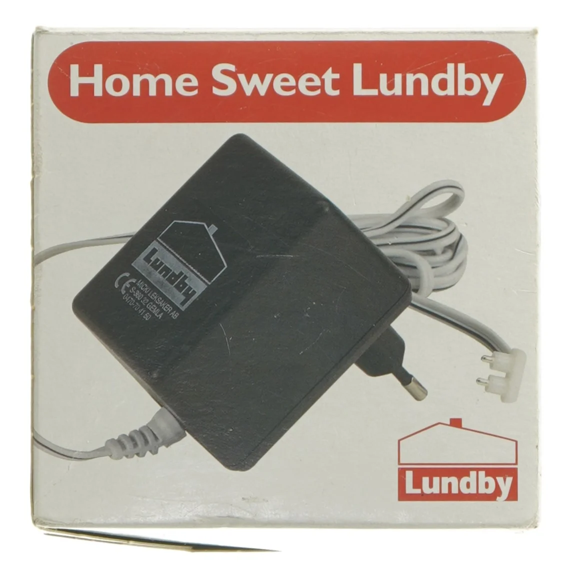 Transformer til Lundby dukkehus fra Lundby