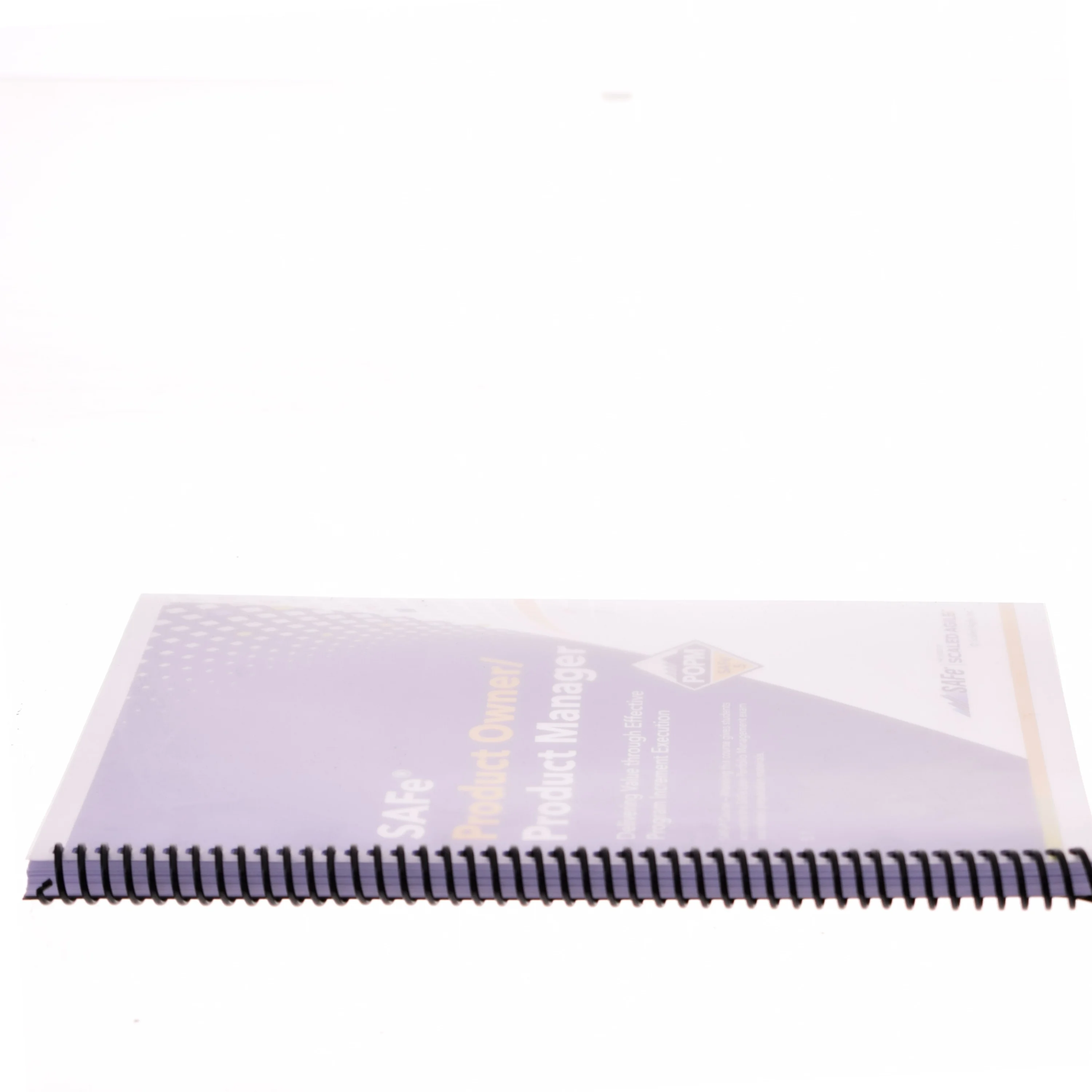 SAFe Product Owner/Product Manager (Bog)