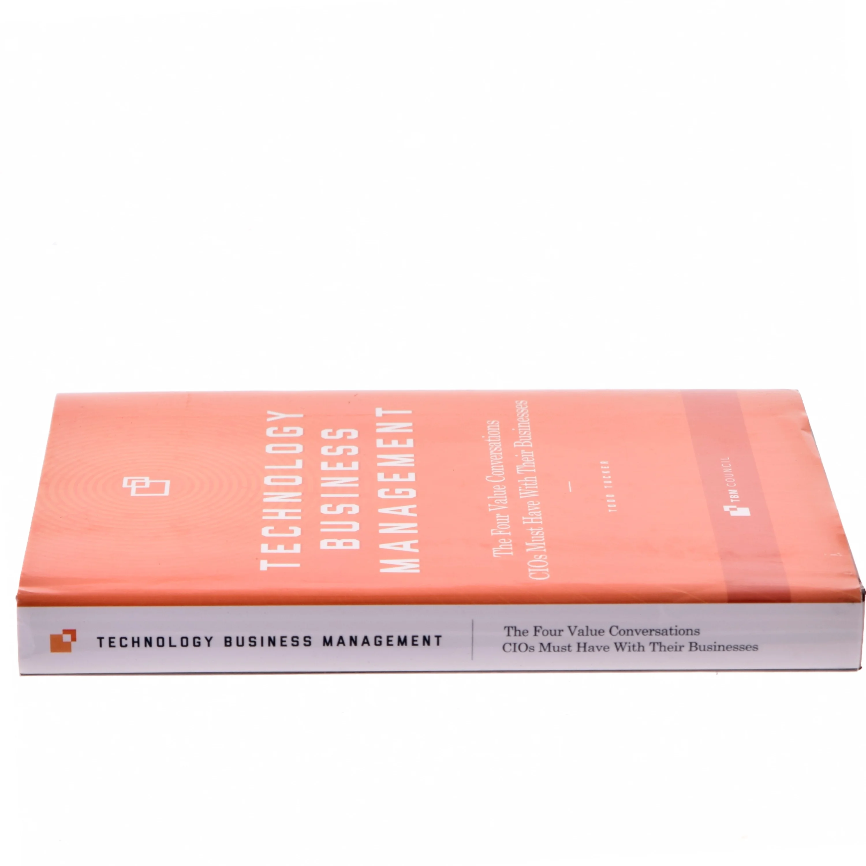 Technology Business Management af Todd Tucker (Bog)