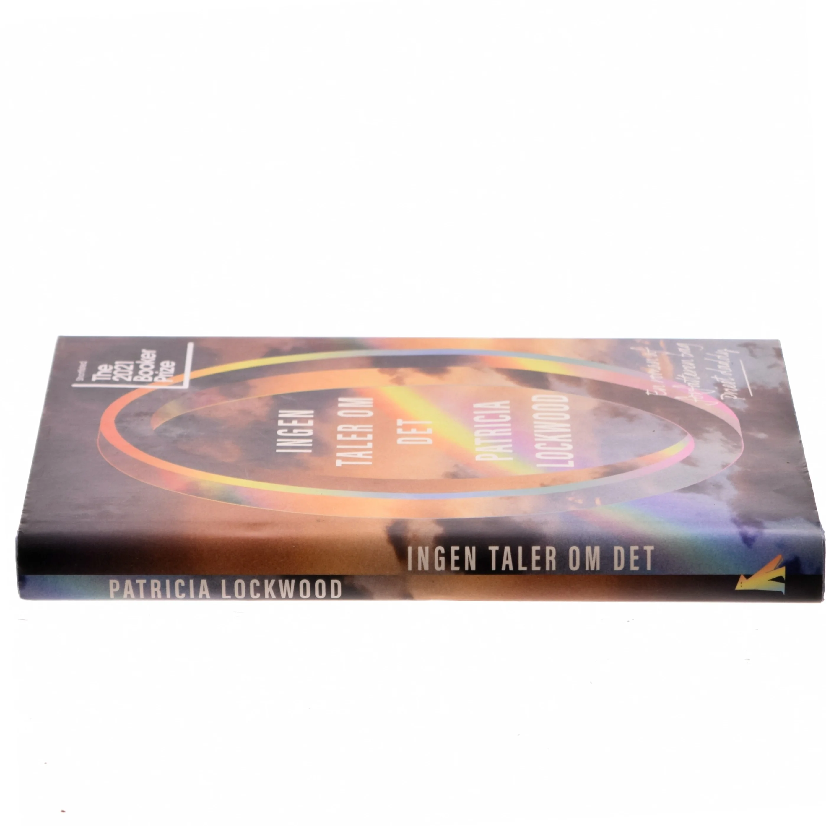 Ingen taler om det af Patricia Lockwood (Bog)