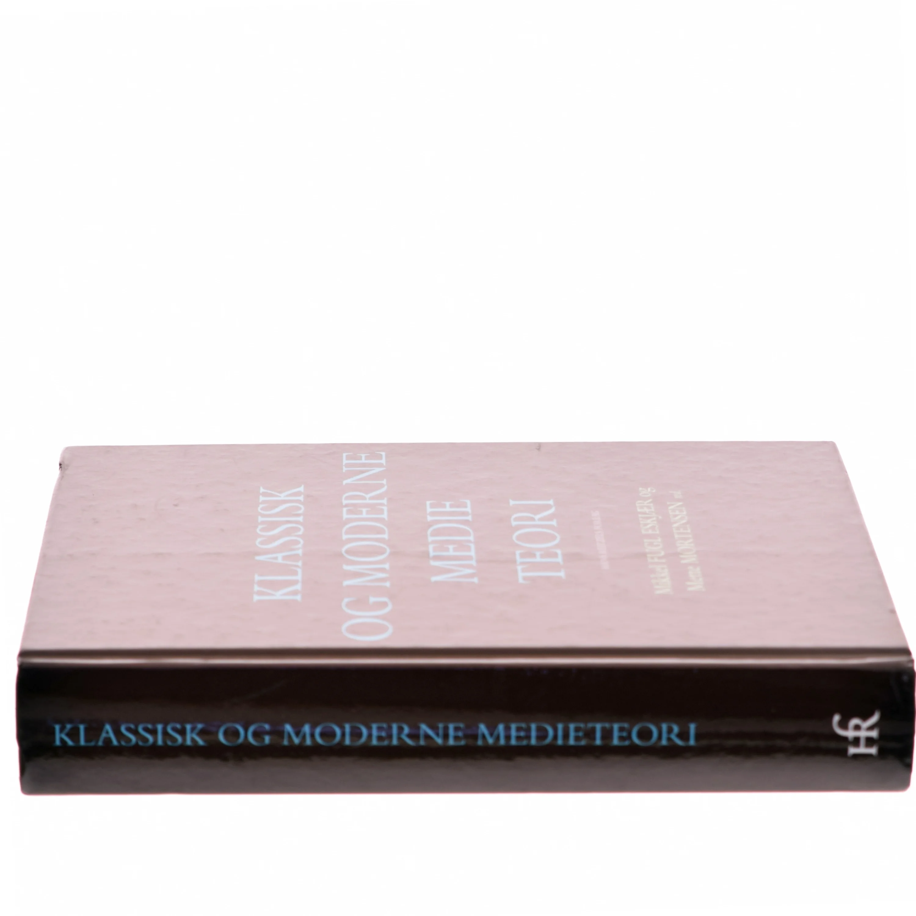 Klassisk og moderne medieteori af Mikkel Fugl Eskjær (Bog)