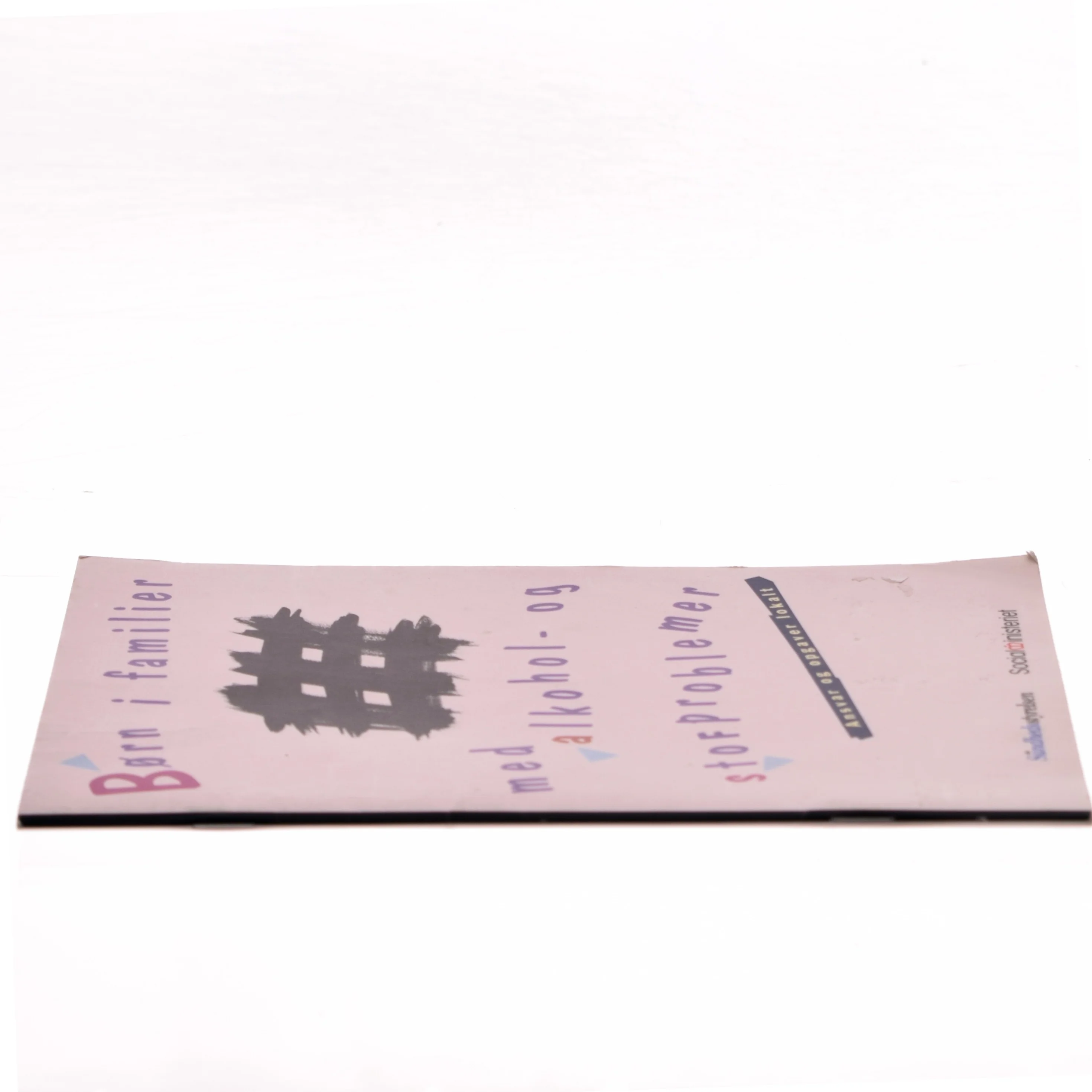 Børn i familier med alkohol- og stofproblemer (Bog)