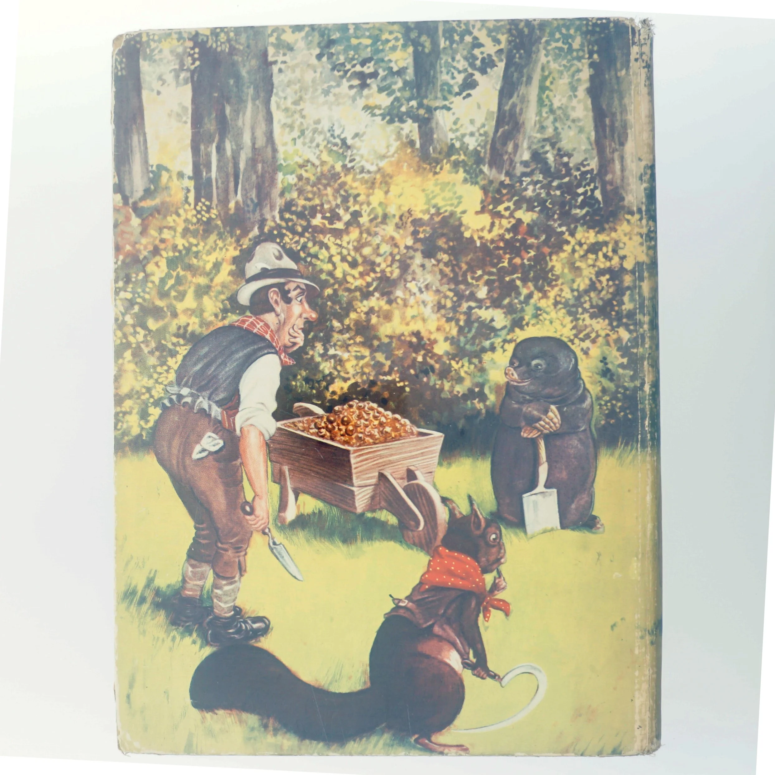 Lewis Carroll's Alice's Adventures in Wonderland 1932 (bog)