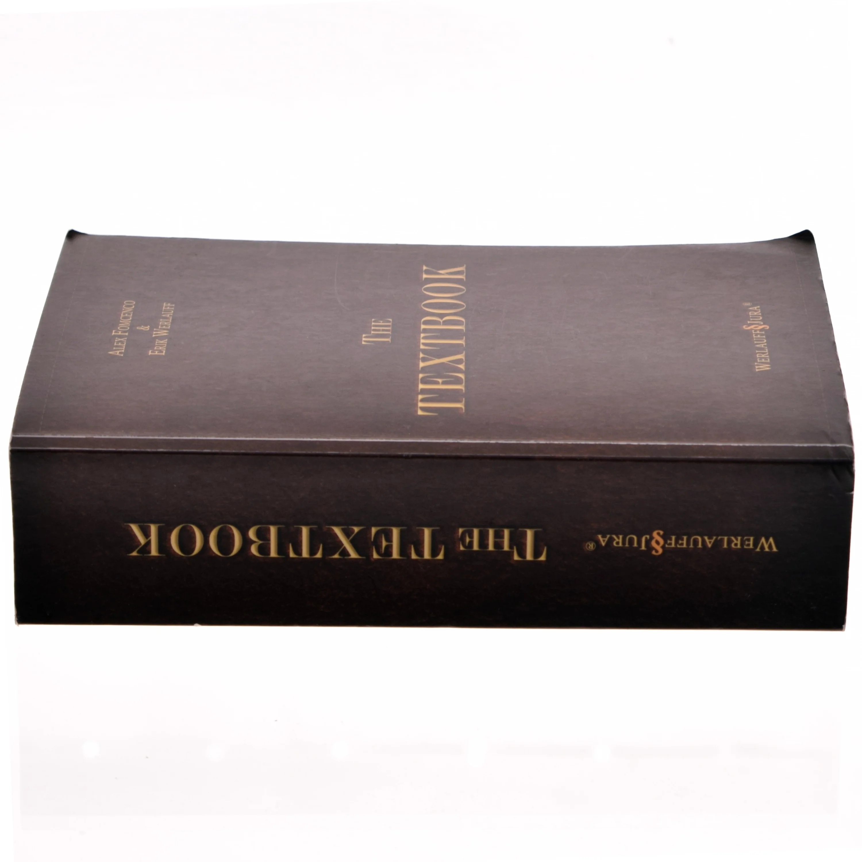 The textbook : directives, regulations, case law af Alex Fomcenco (Bog)