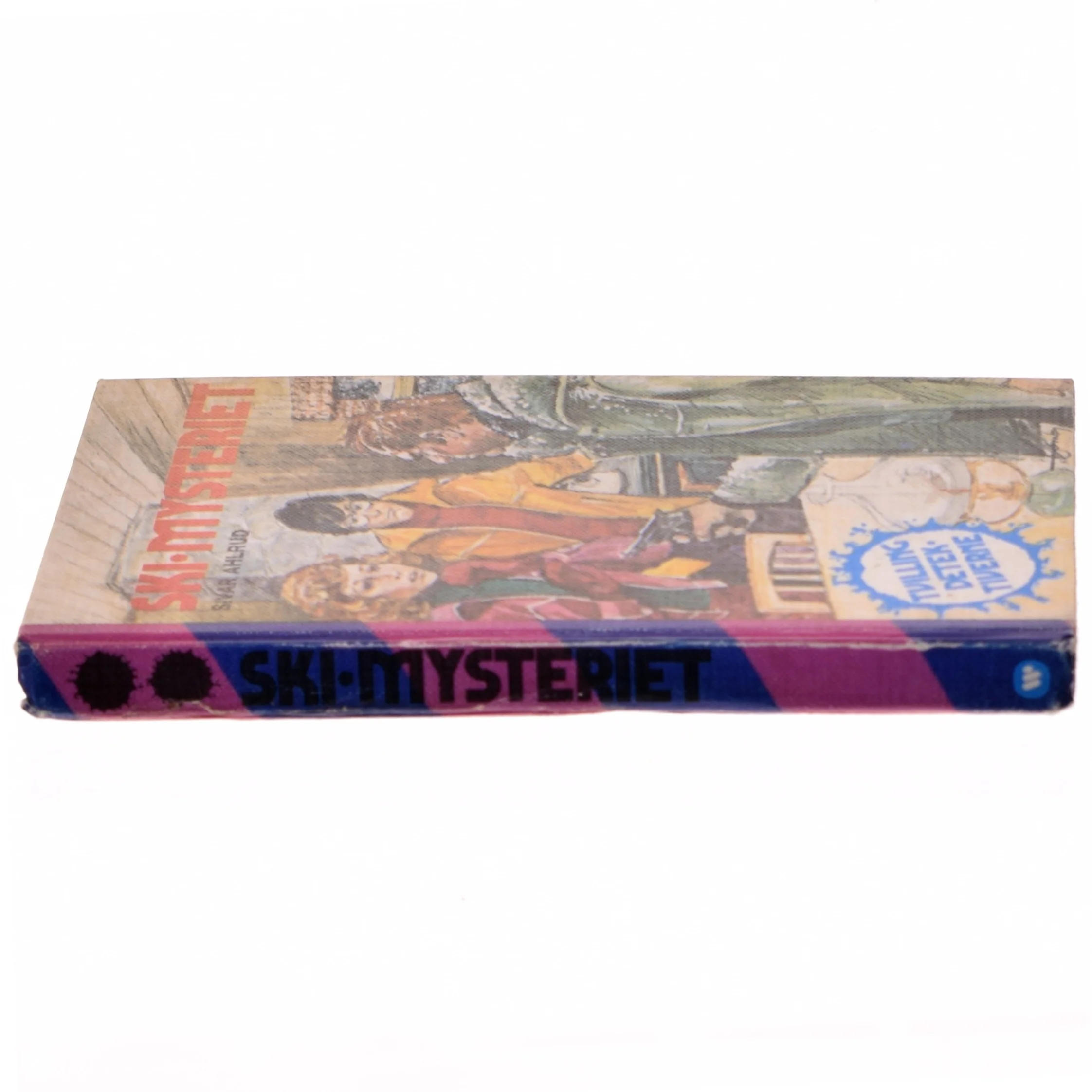 Ski Mysteriet af Sivar Ahlrud (Bog)
