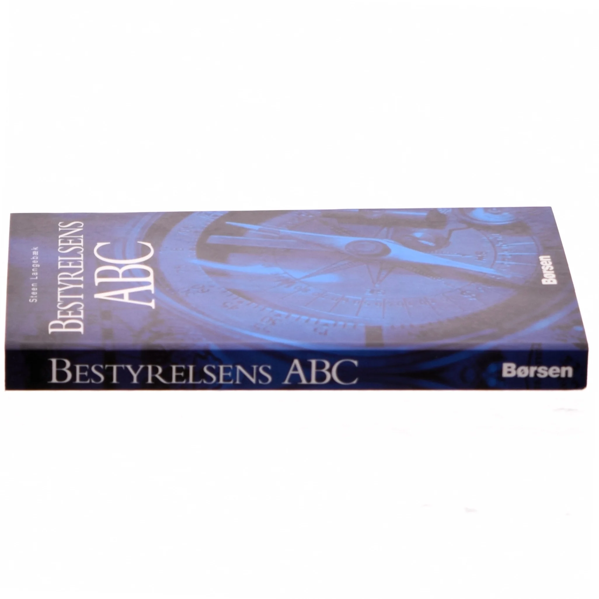 Bestyrelsens ABC af Steen Langebæk (Bog)