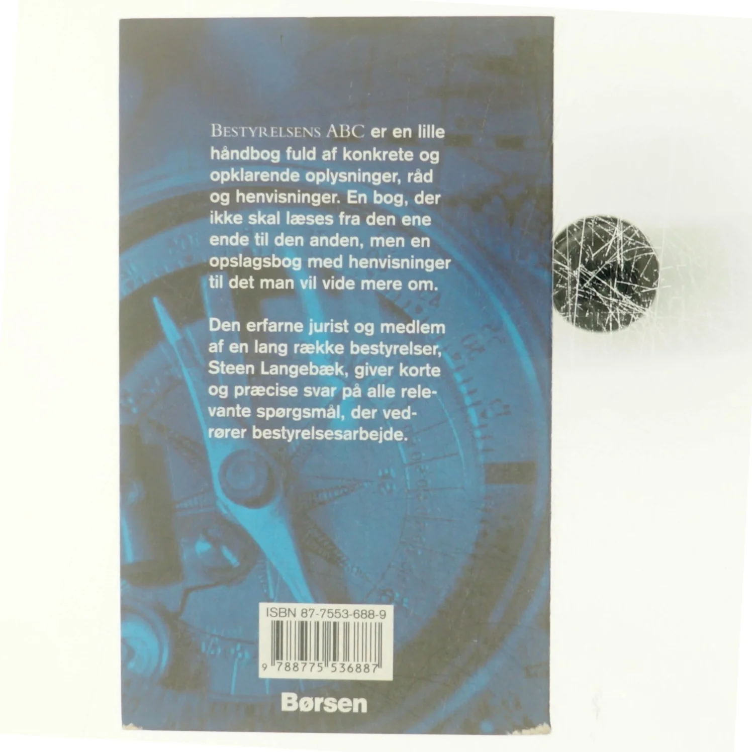 Bestyrelsens ABC af Steen Langebæk (Bog)
