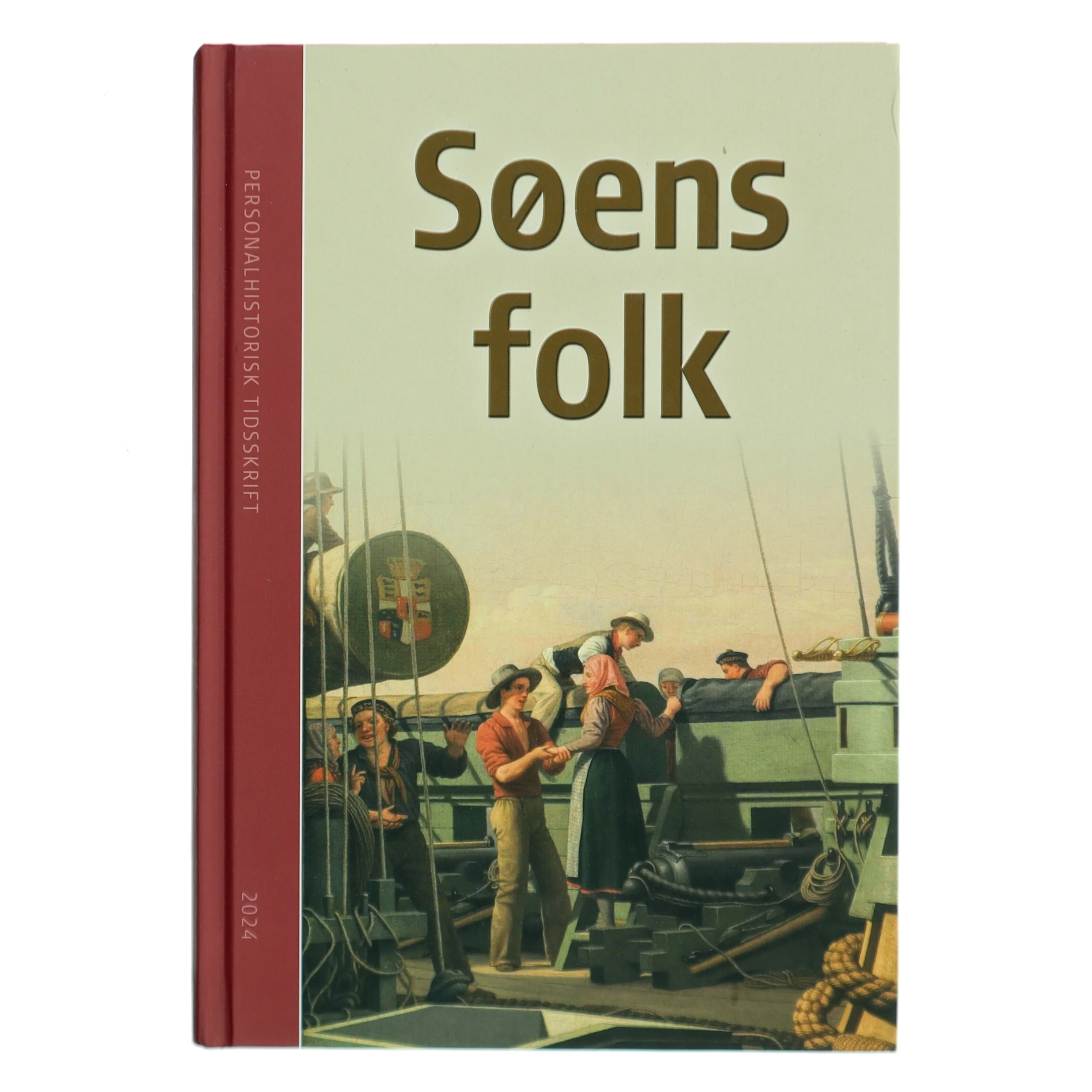Søens folk (Bog)