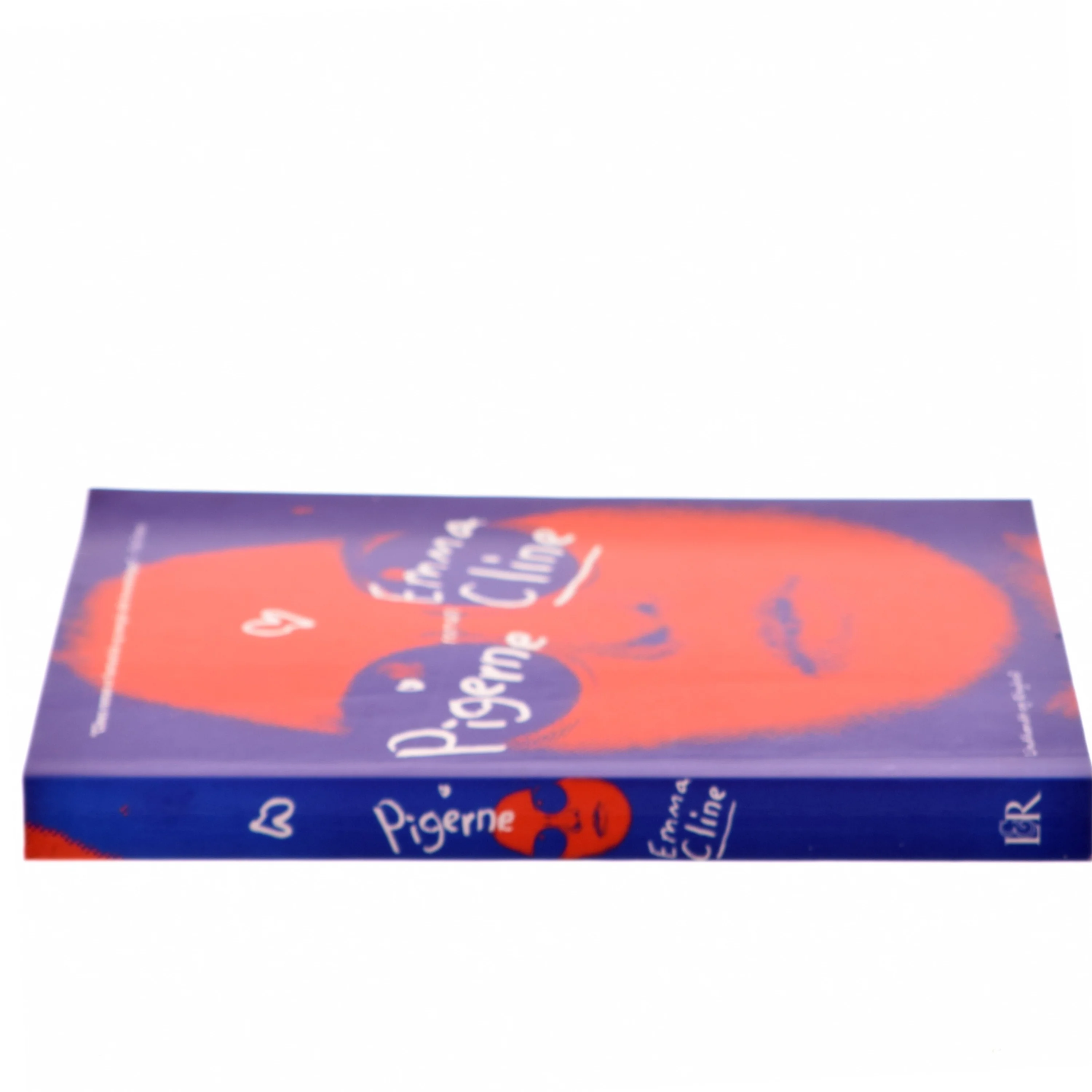 Pigerne af Emma Cline (f. 1989) (Bog)