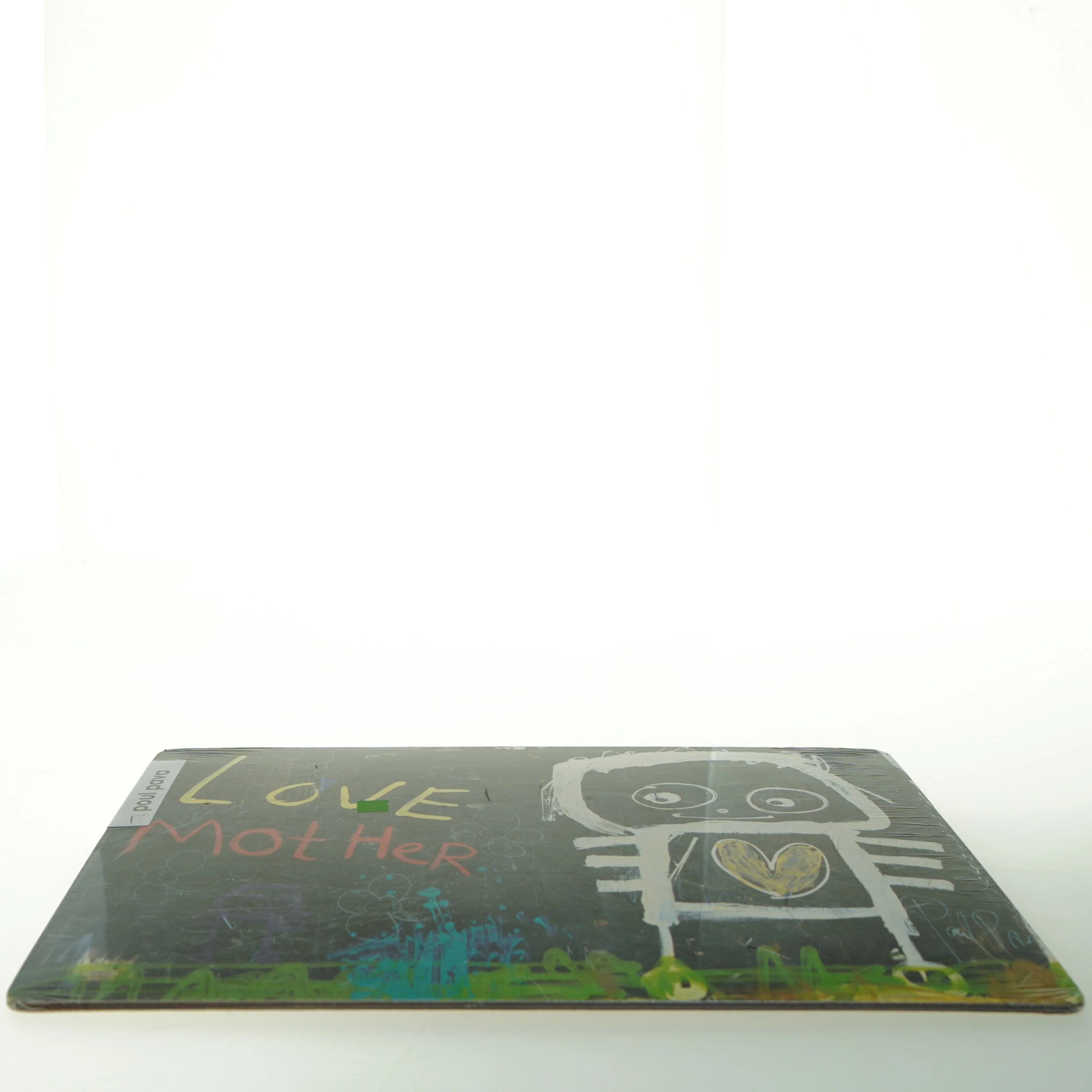 Poul Pava Love Mother billede bordskåner dækkeserviet(str. 39,5 x. 29,5 cm)
