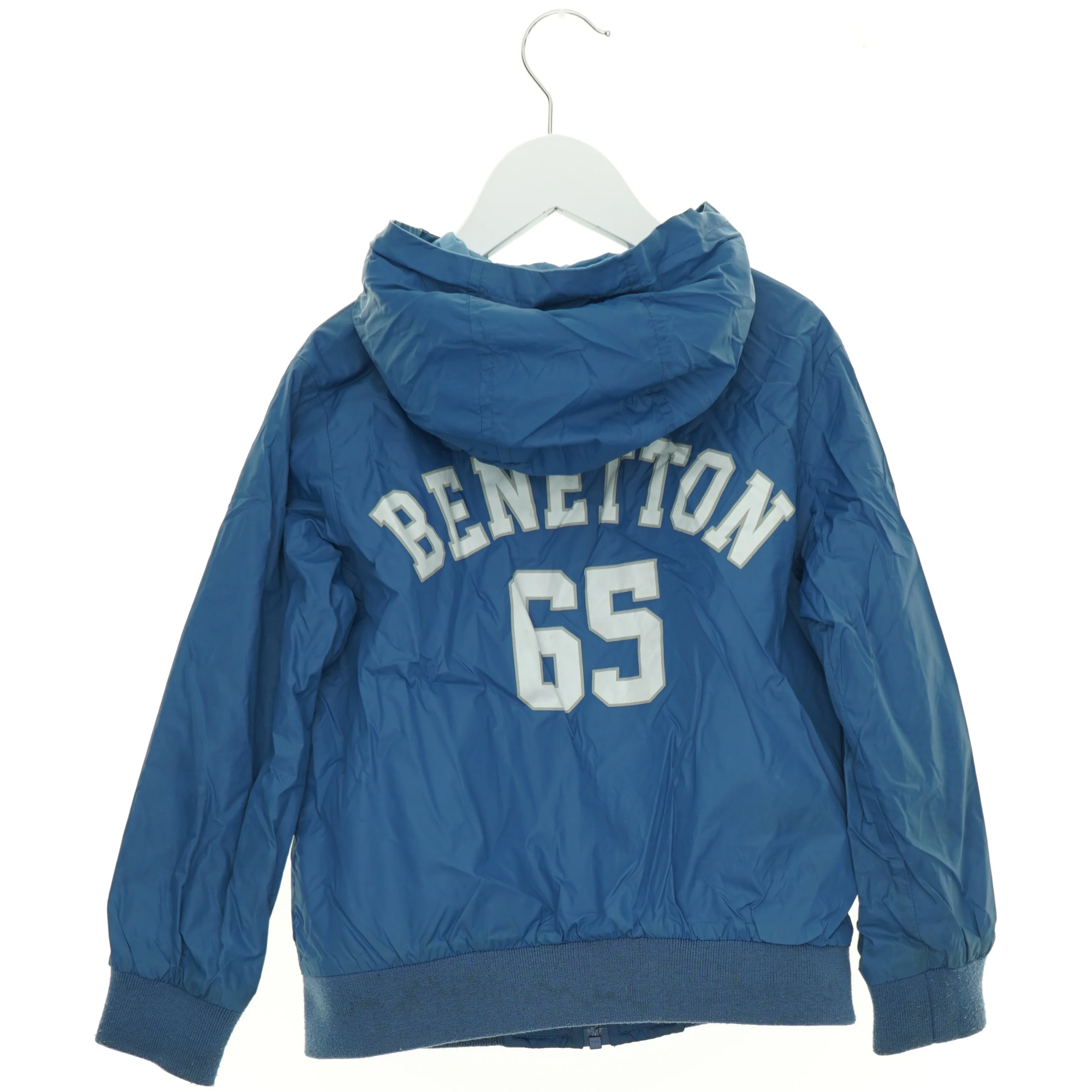 Vendbar Vindjakke fra Benetton (str. 122 cm)