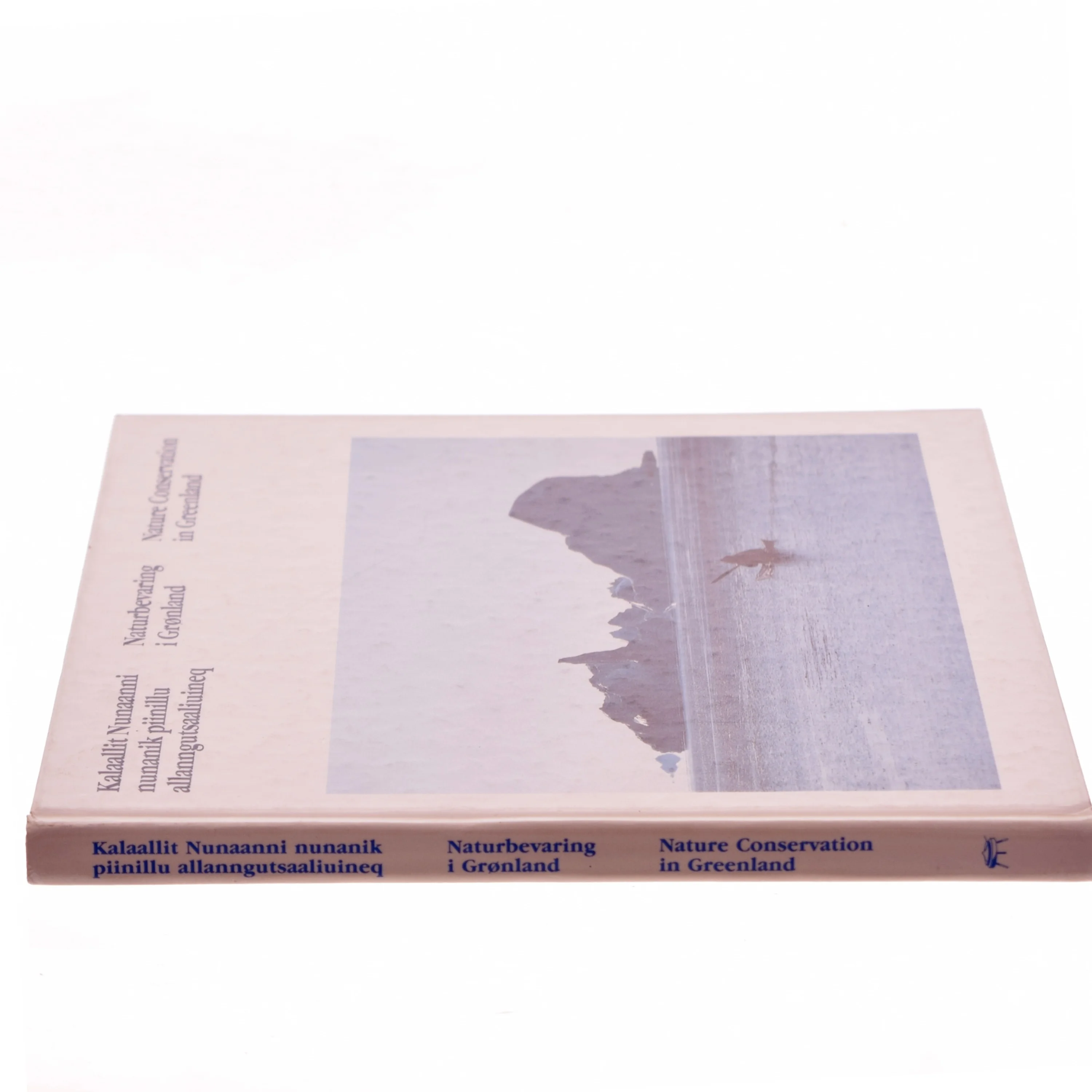 Naturbevaring i Grønland (Bog)