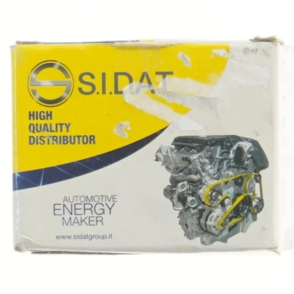 Elektroventil konverter fra SIDAT (str. 7,5x4 cm)