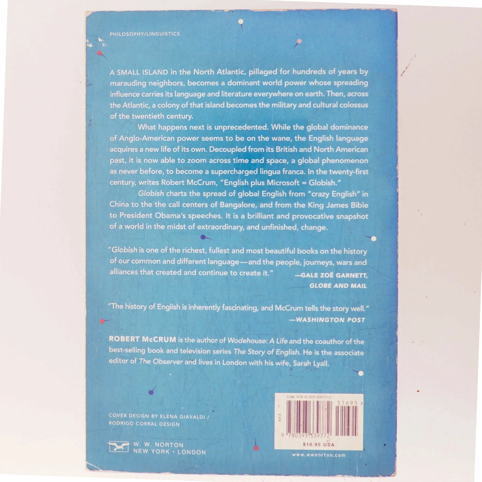 Globish af Robert McCrum (Bog)