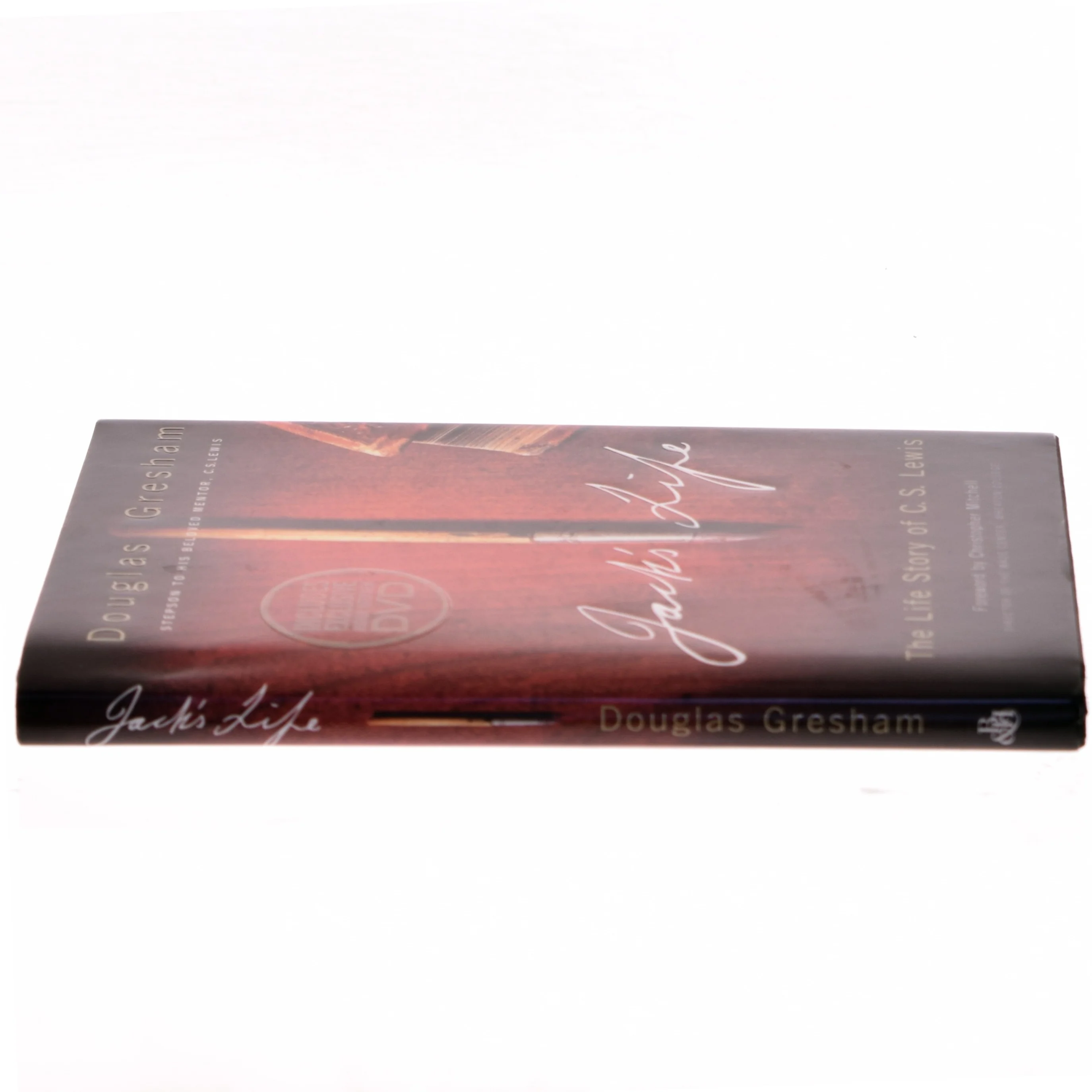 Jack's Life af Douglas H. Gresham (Bog)