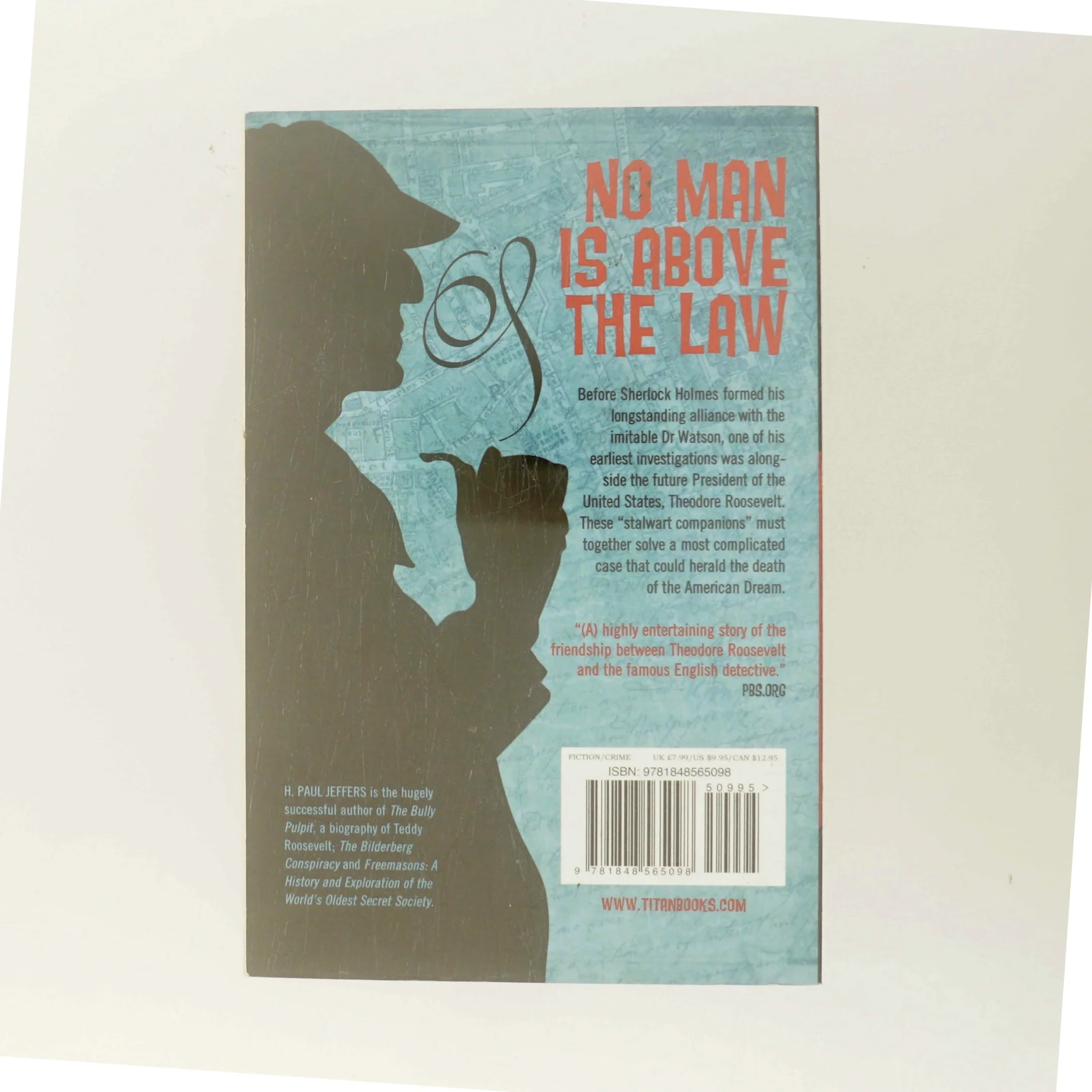 The Further Adventures of Sherlock Holmes: The Stalwart Companions af H. Paul Jeffers (Bog)