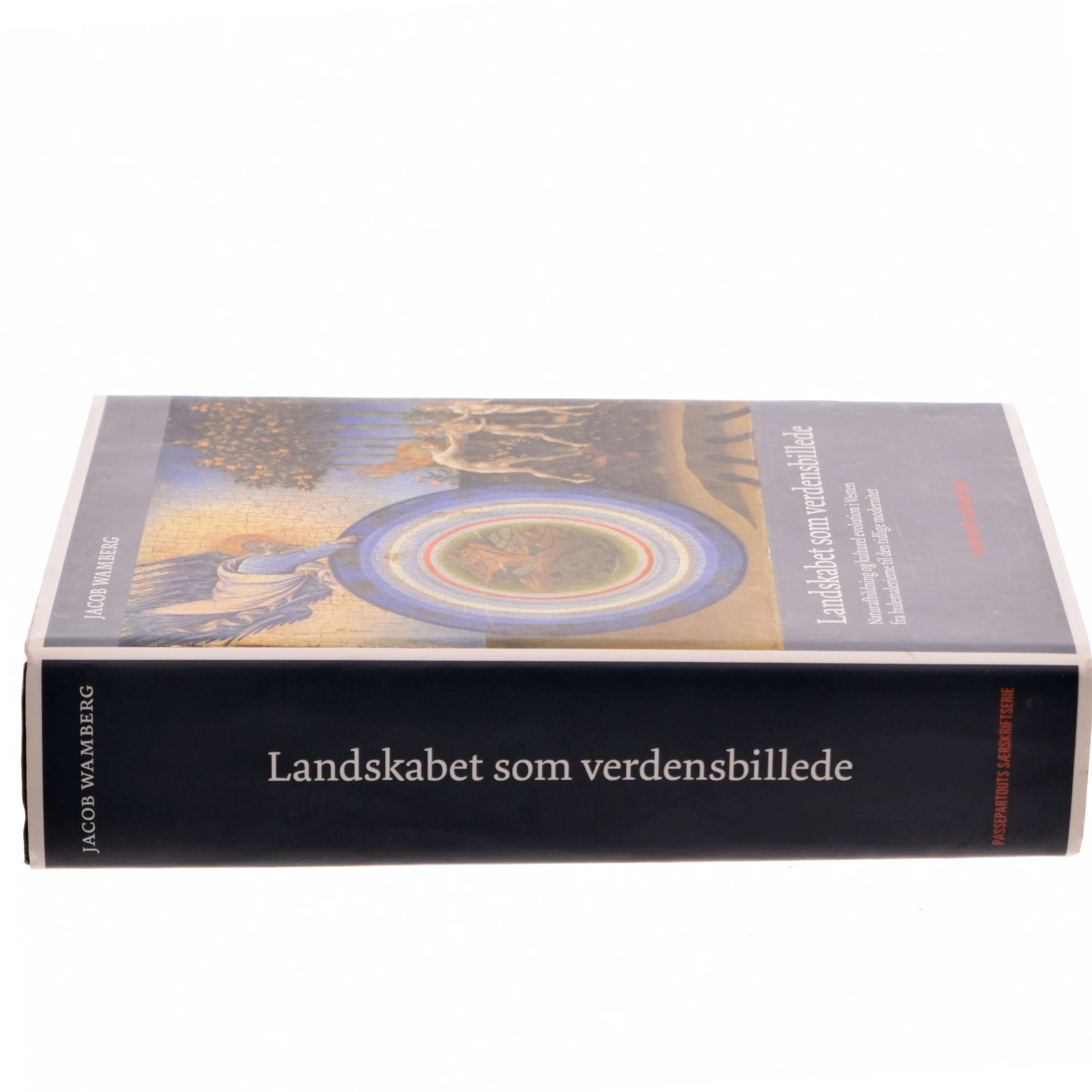Landskabet som verdensbillede af Jacob Wamberg (Bog)