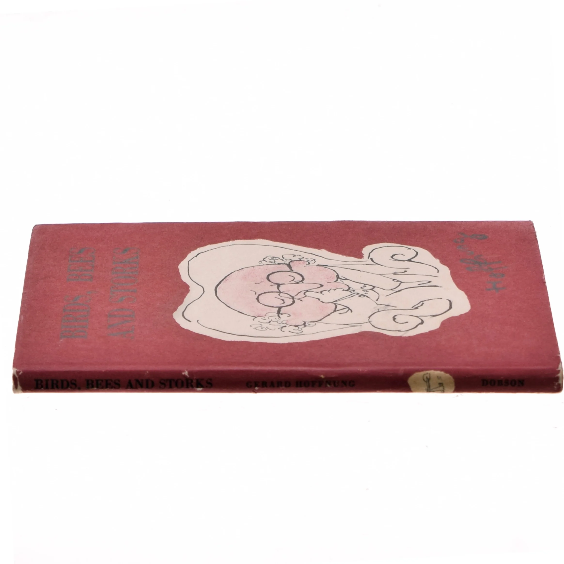 Birds, Bees and Storks af Gerard Hoffnung (Bog)