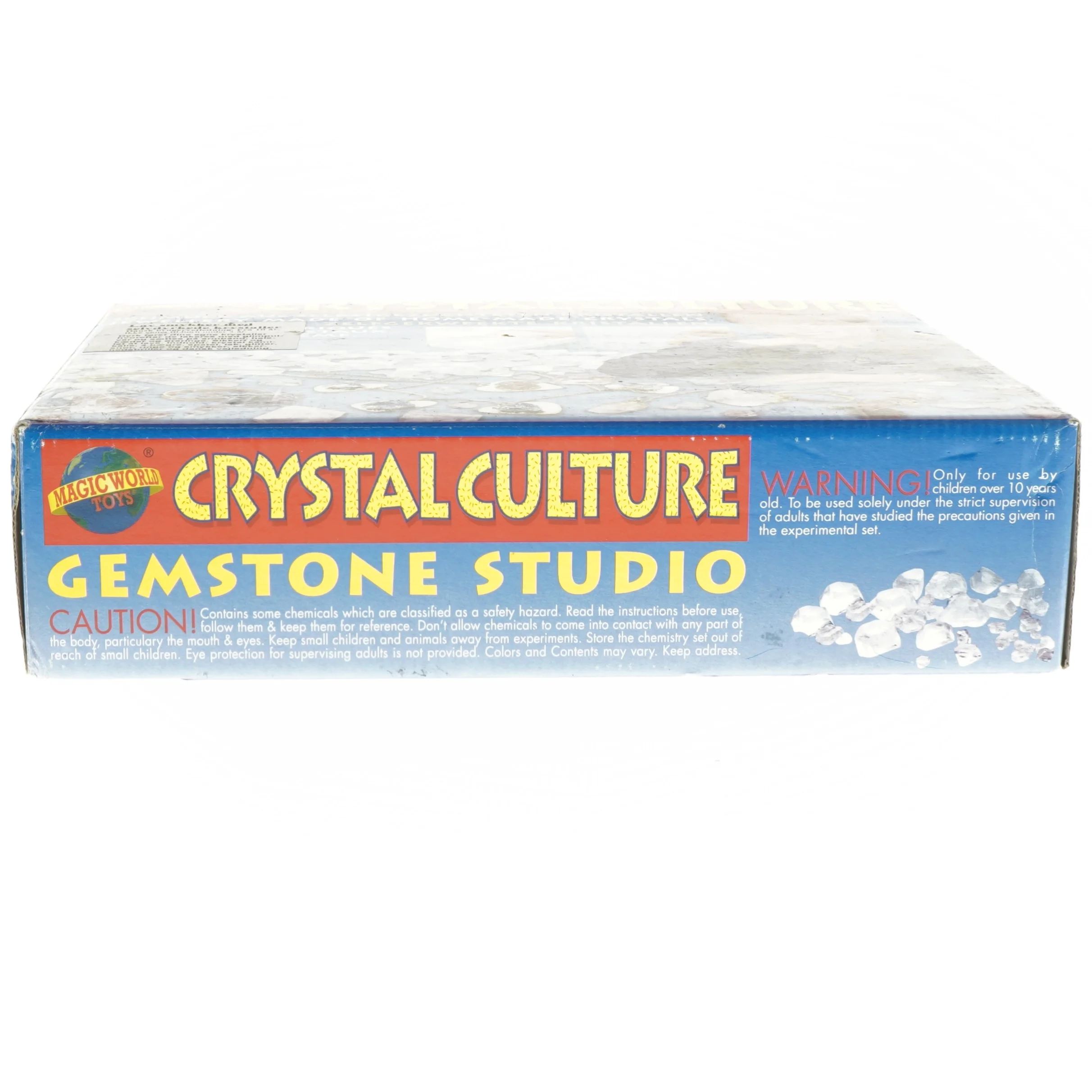 Crystal Culturesæt (str. 30x25 cm)