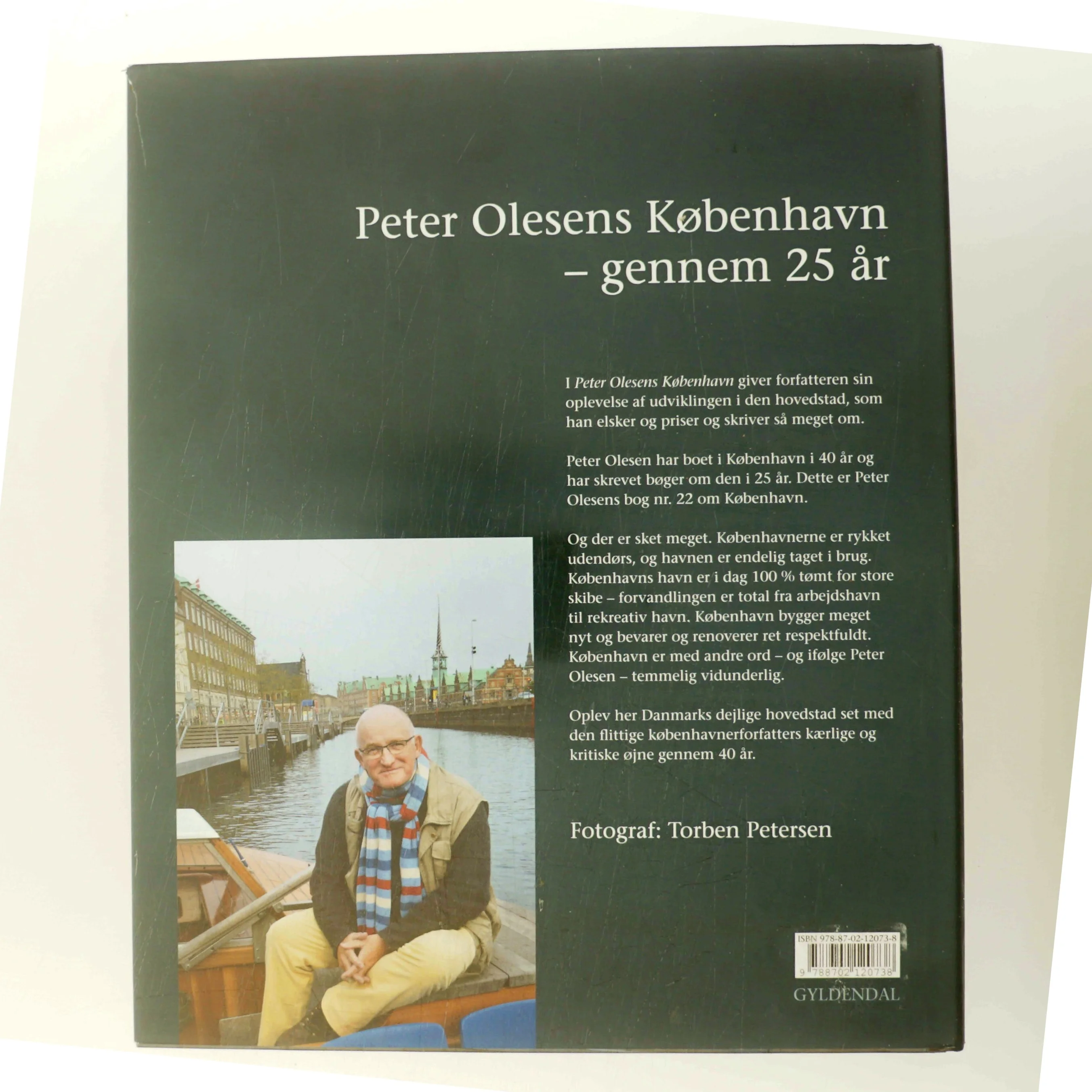 Peter Olesens København af Peter Olesen (f. 1946-01-28) (Bog)