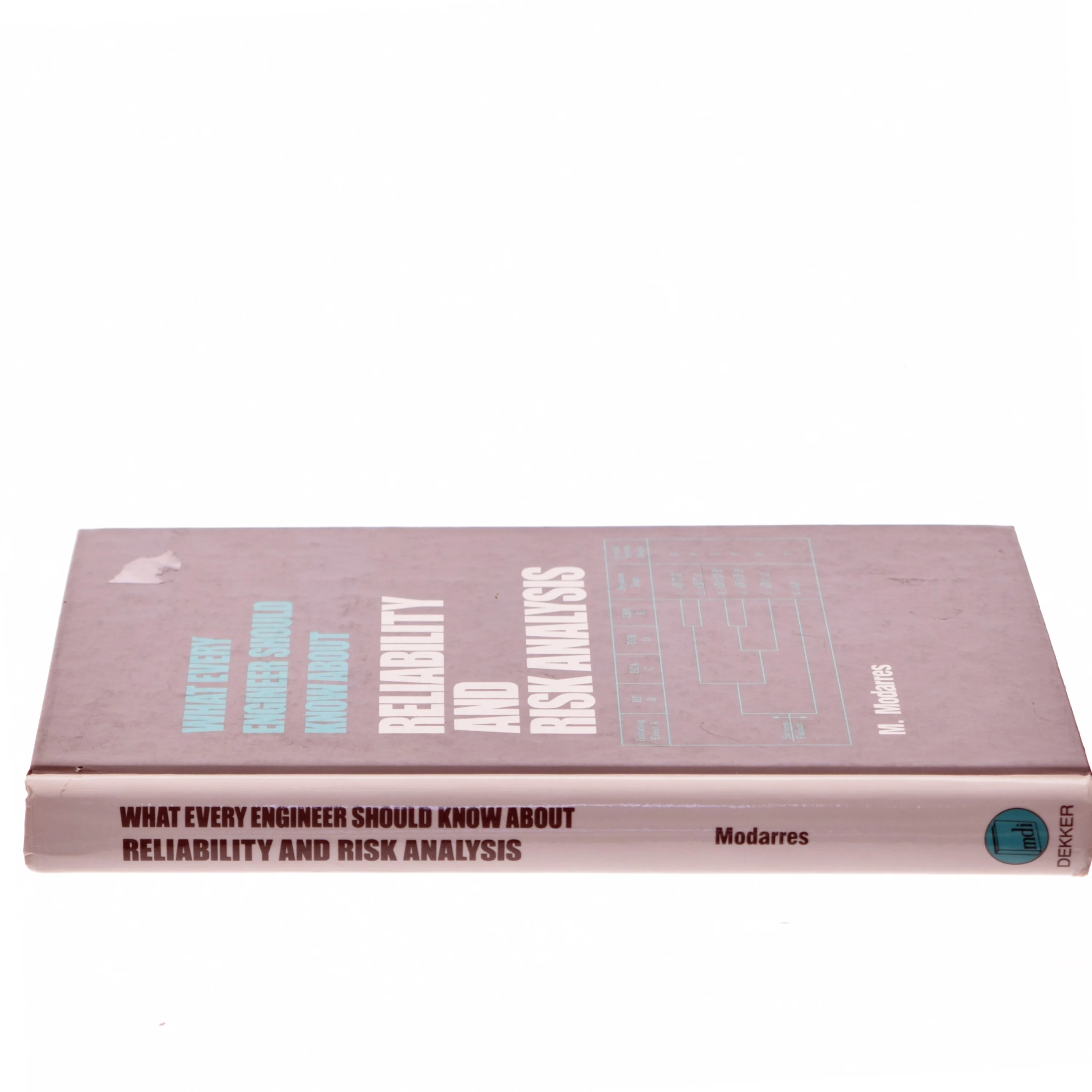 What Every Engineer Should Know About Reliability and Risk Analysis af M. Modarres (Bog)