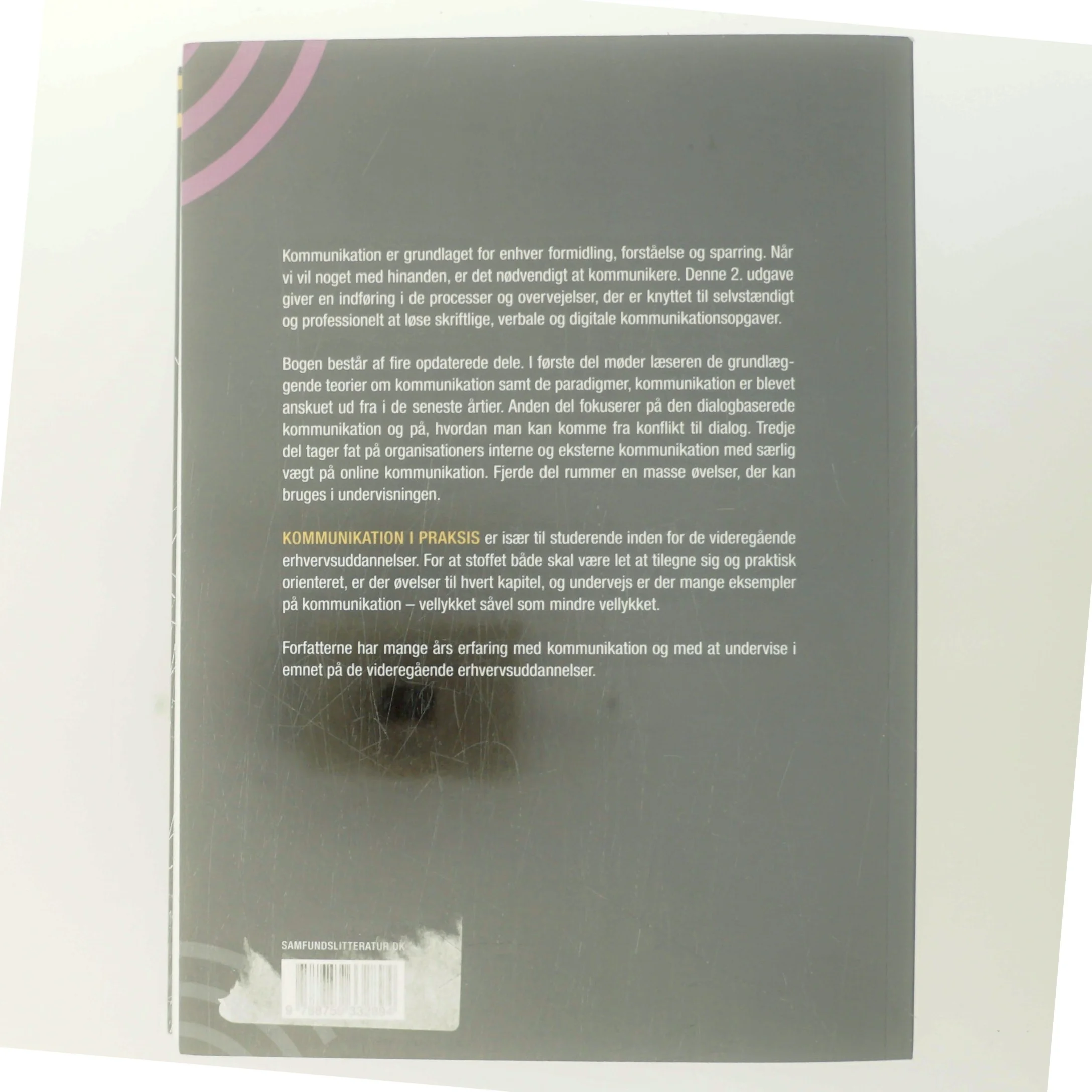 Kommunikation i praksis af Heidi Andersen (f. 1971-05-10) (Bog)